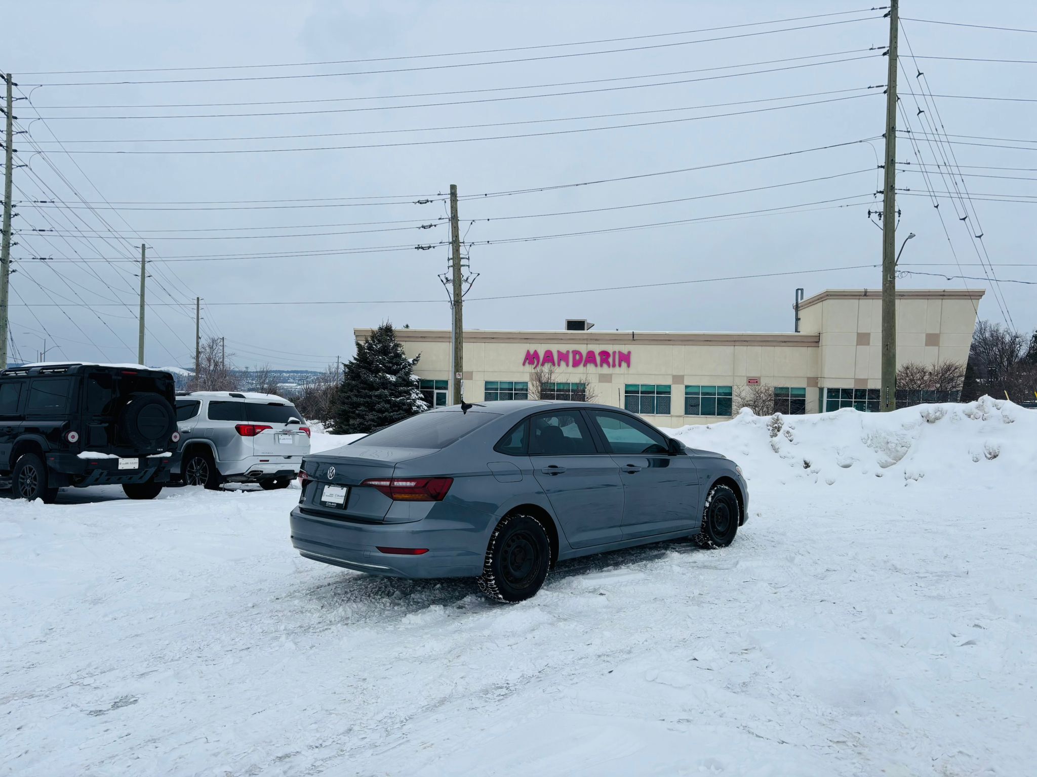 Volkswagen Jetta  2019 à Barrie, Ontario