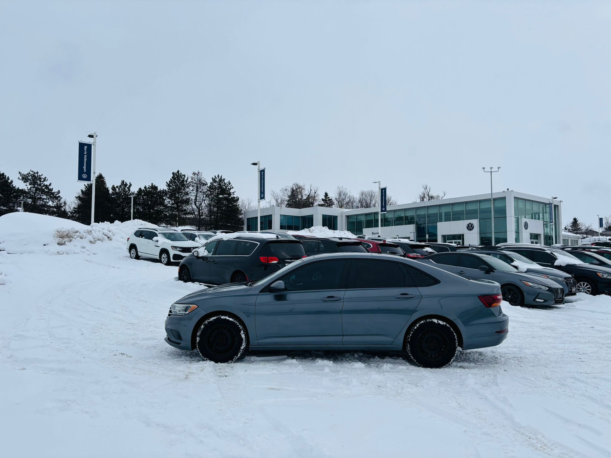 Volkswagen Jetta  2019 à Barrie, Ontario