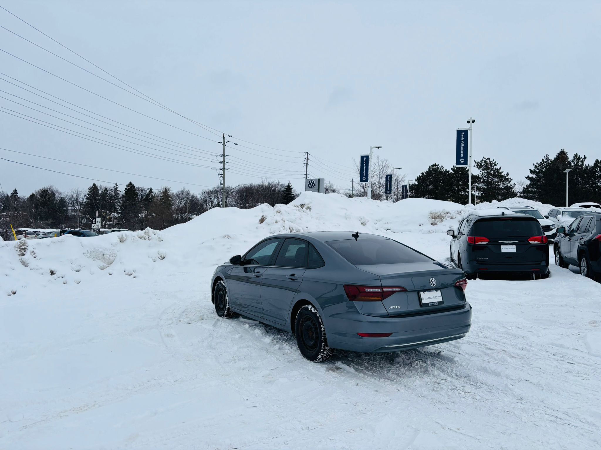 Volkswagen Jetta  2019 à Barrie, Ontario