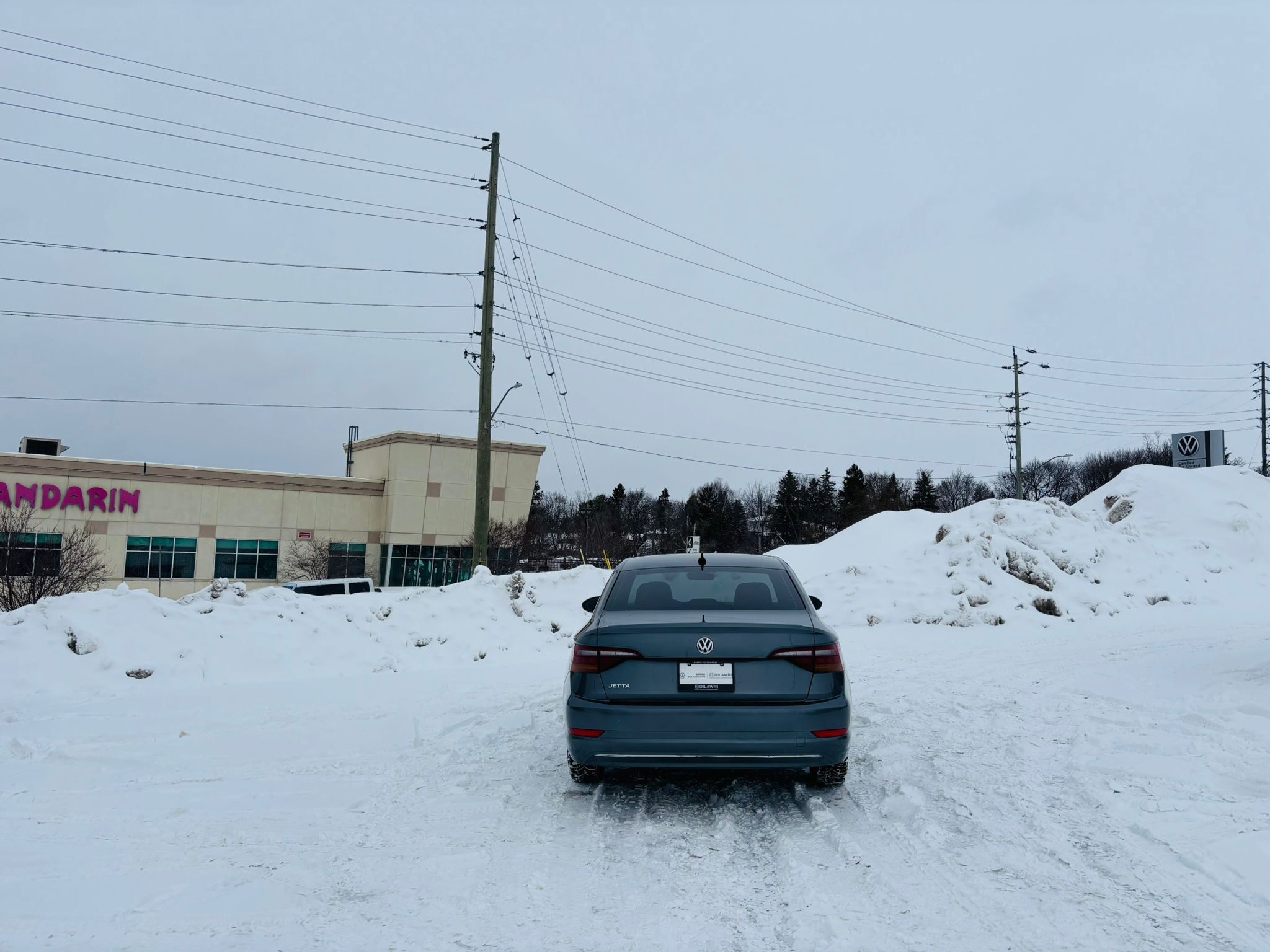 Volkswagen Jetta  2019 à Barrie, Ontario