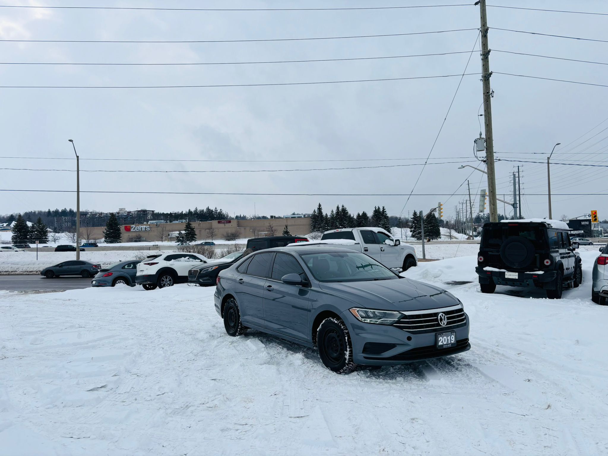 Volkswagen Jetta  2019 à Barrie, Ontario