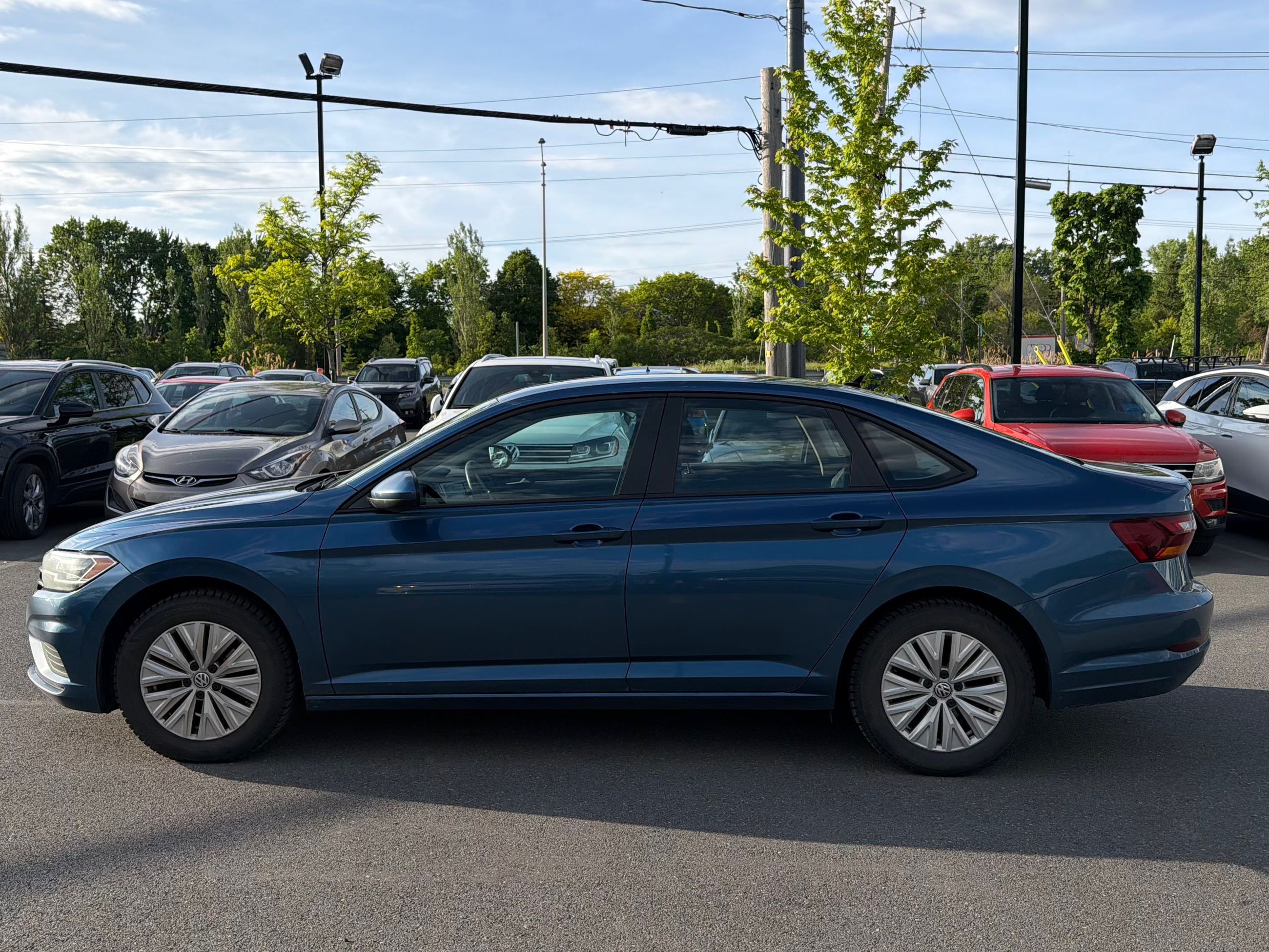 2019 Volkswagen Jetta in Saint-Bruno-de-Montarville, Quebec