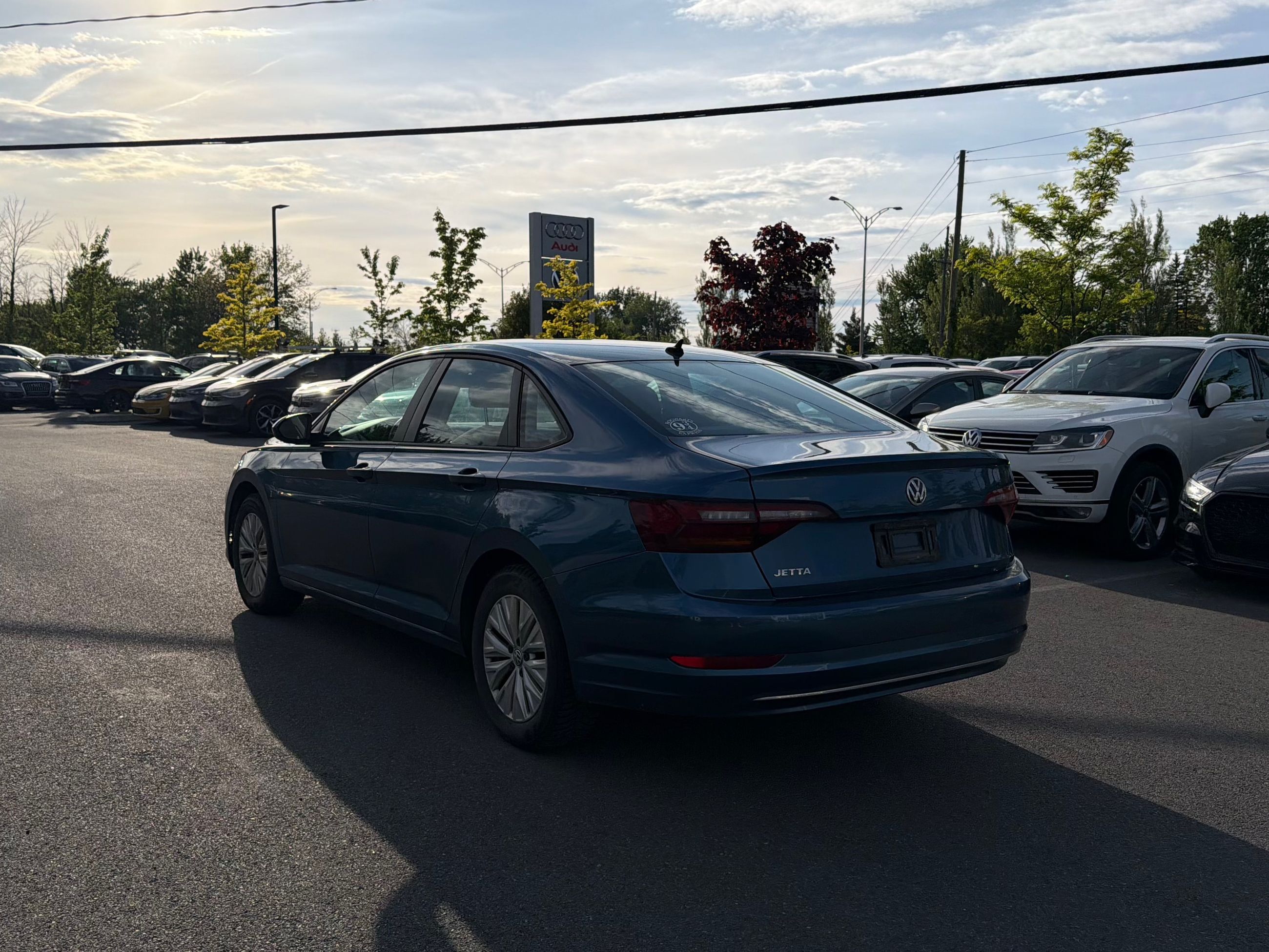 2019 Volkswagen Jetta in Saint-Bruno-de-Montarville, Quebec