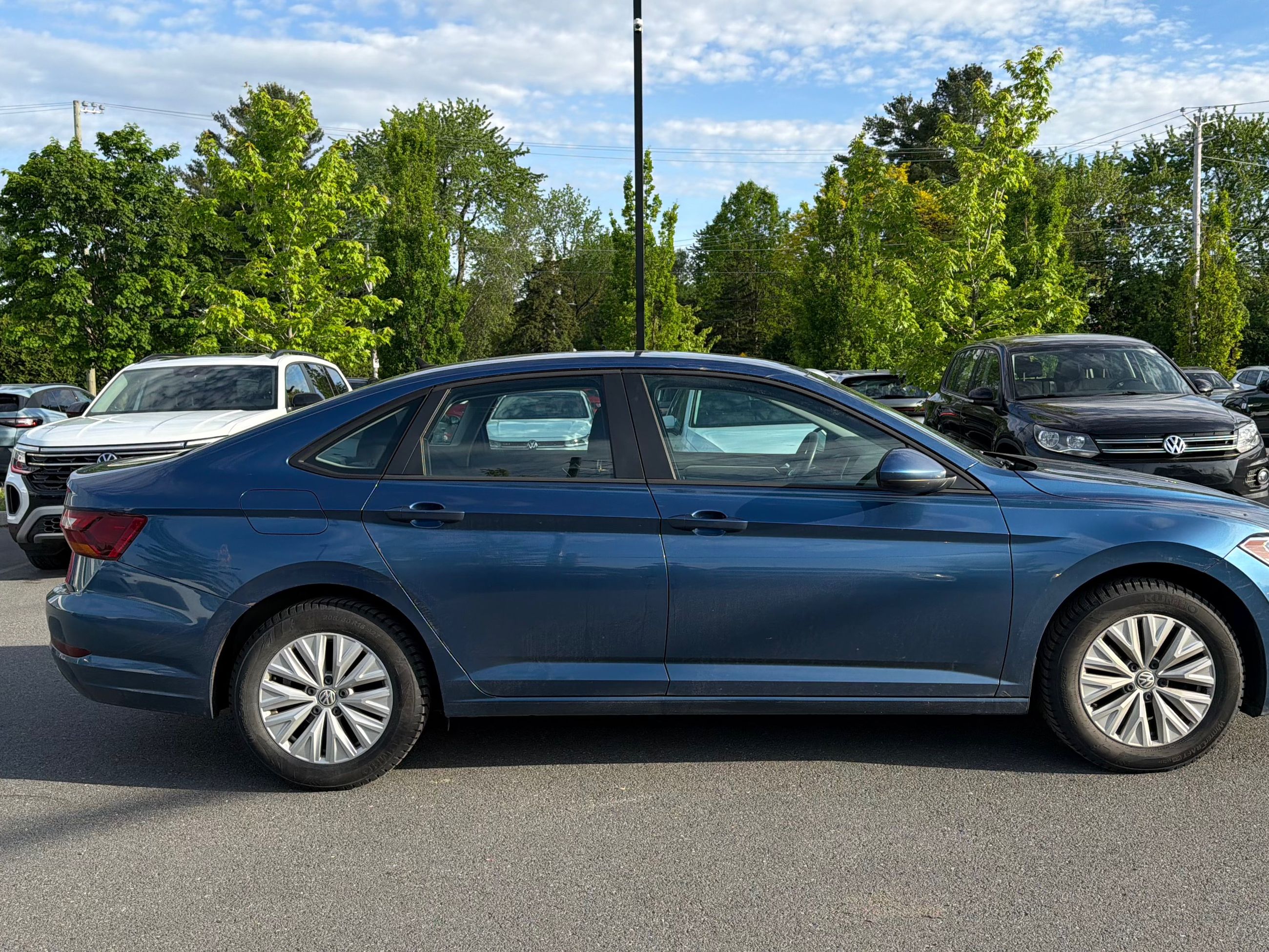 2019 Volkswagen Jetta in Saint-Bruno-de-Montarville, Quebec