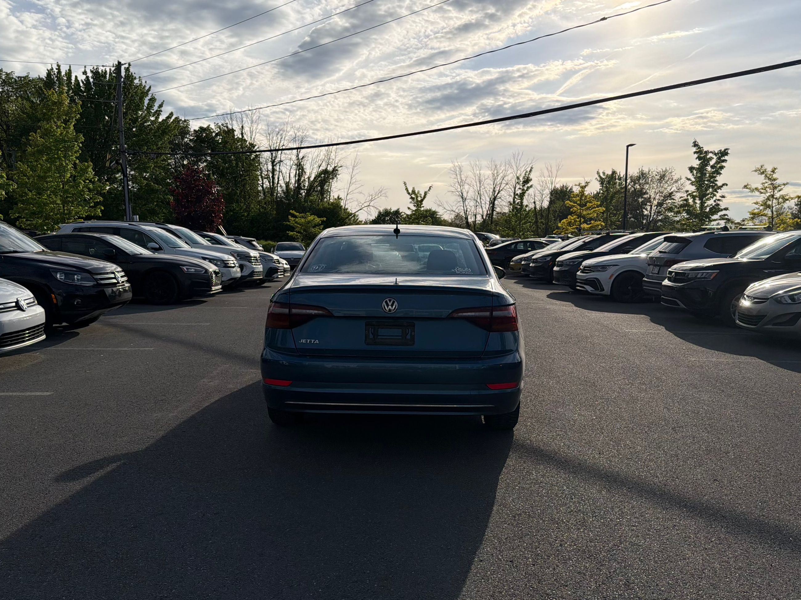 2019 Volkswagen Jetta in Saint-Bruno-de-Montarville, Quebec