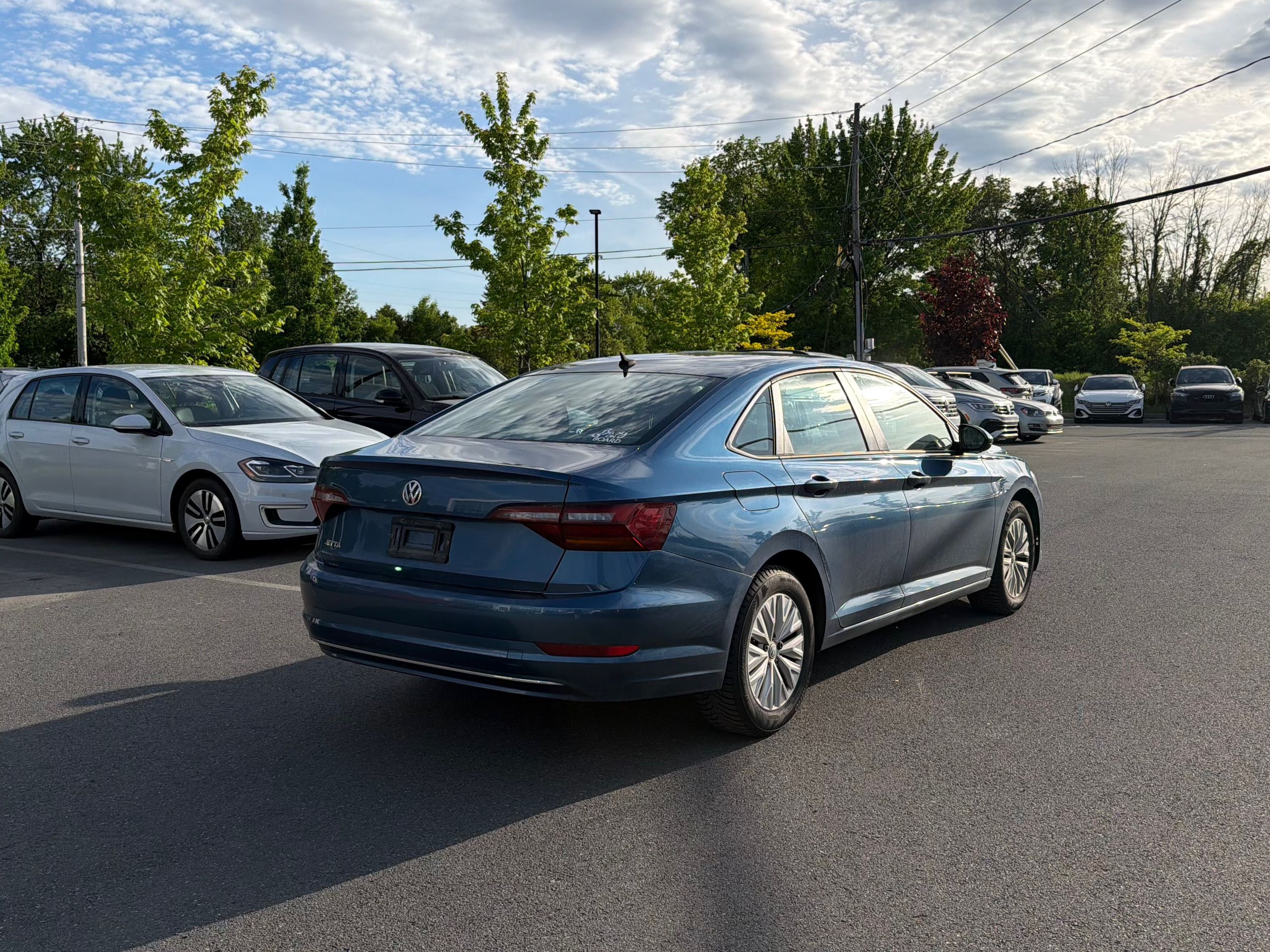2019 Volkswagen Jetta in Saint-Bruno-de-Montarville, Quebec