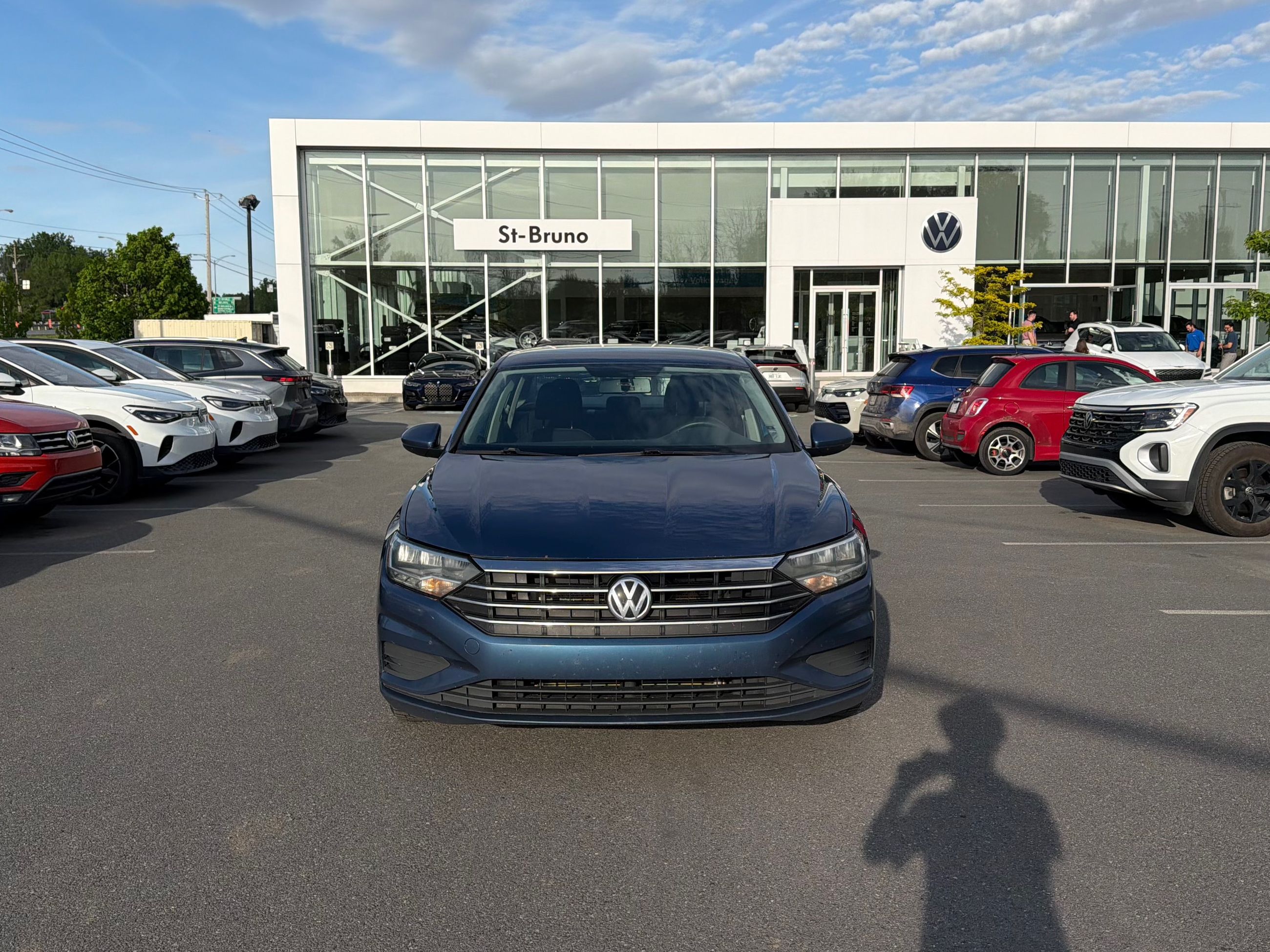 2019 Volkswagen Jetta in Saint-Bruno-de-Montarville, Quebec
