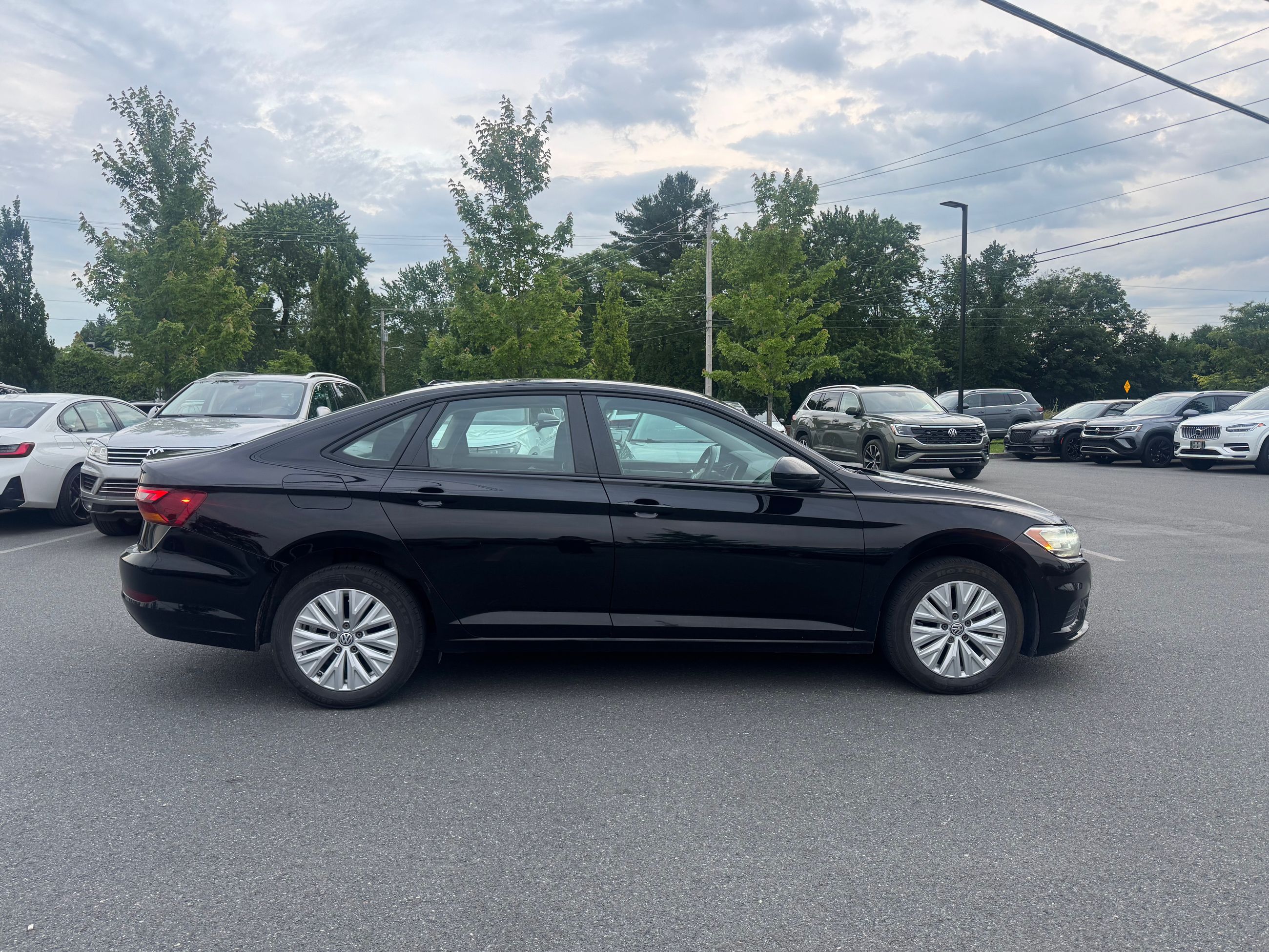 Volkswagen Jetta  2019 à Saint-Bruno-de-Montarville, Québec