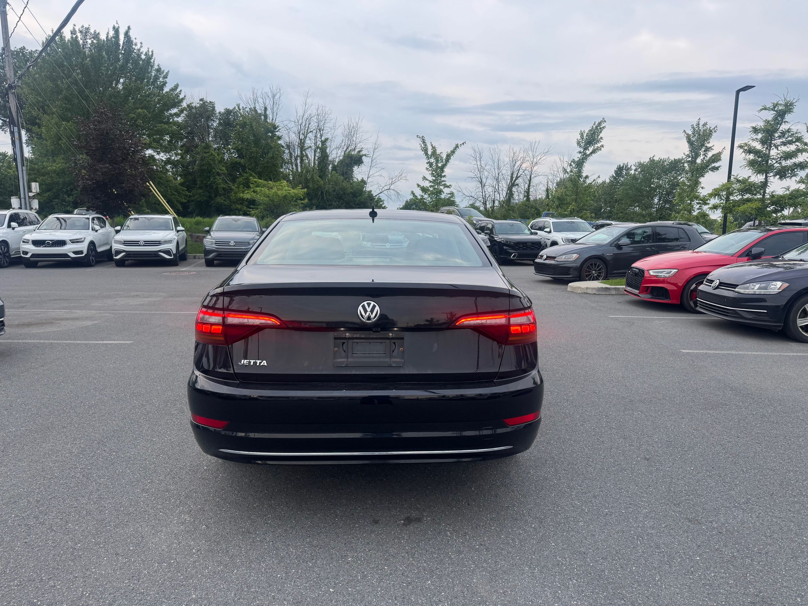 Volkswagen Jetta  2019 à Saint-Bruno-de-Montarville, Québec