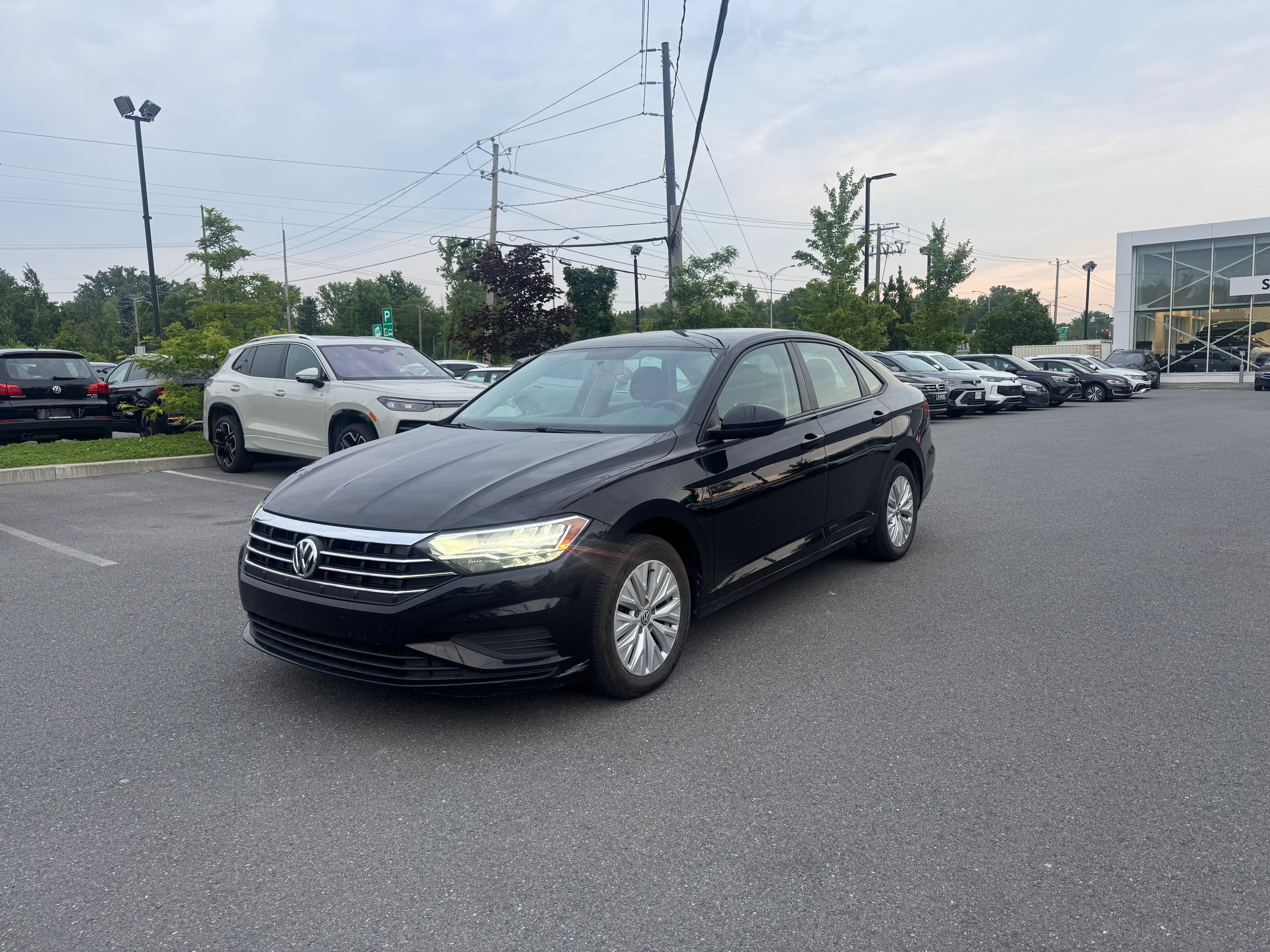 Volkswagen Jetta  2019 à Saint-Bruno-de-Montarville, Québec