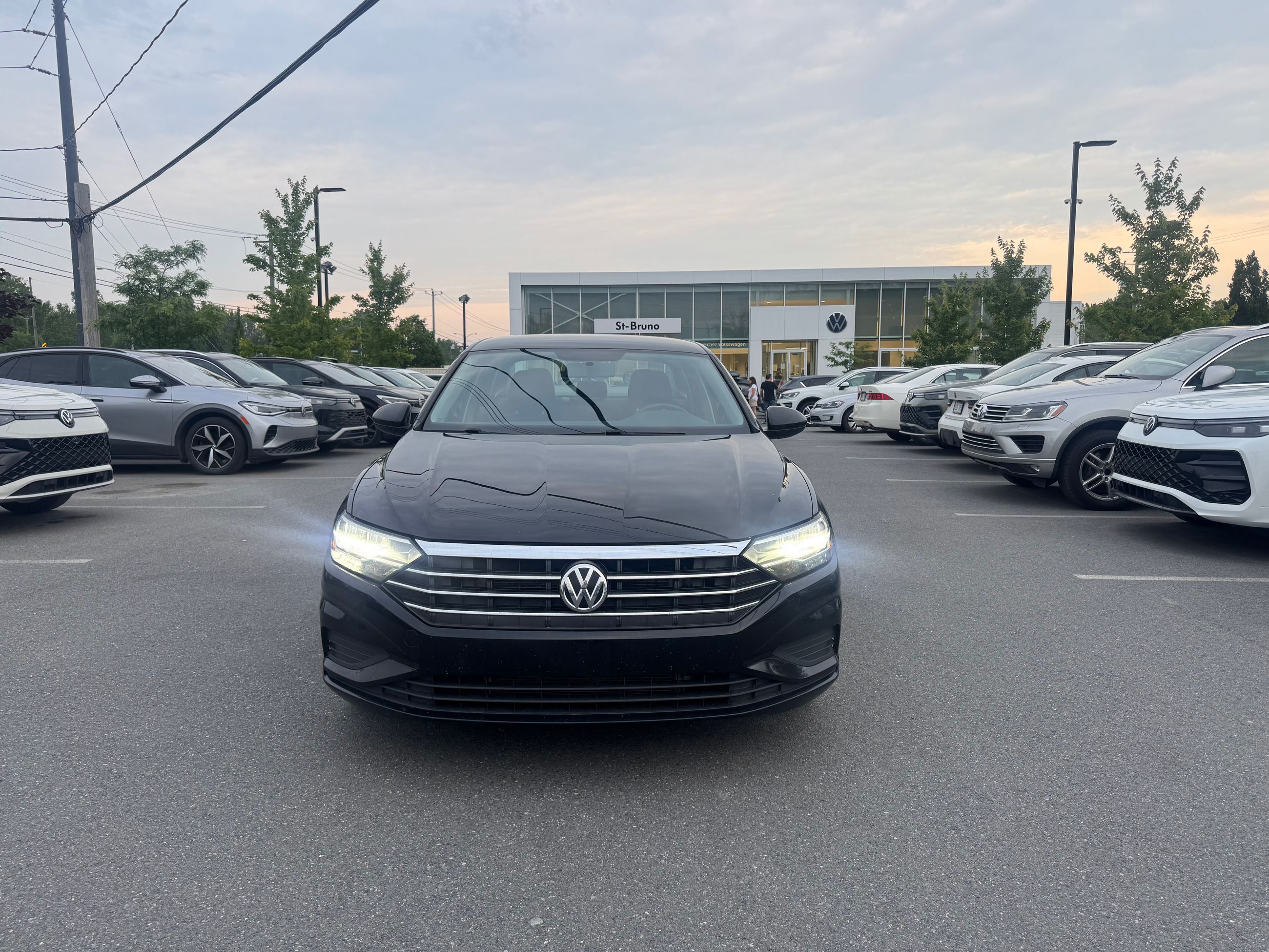 Volkswagen Jetta  2019 à Saint-Bruno-de-Montarville, Québec