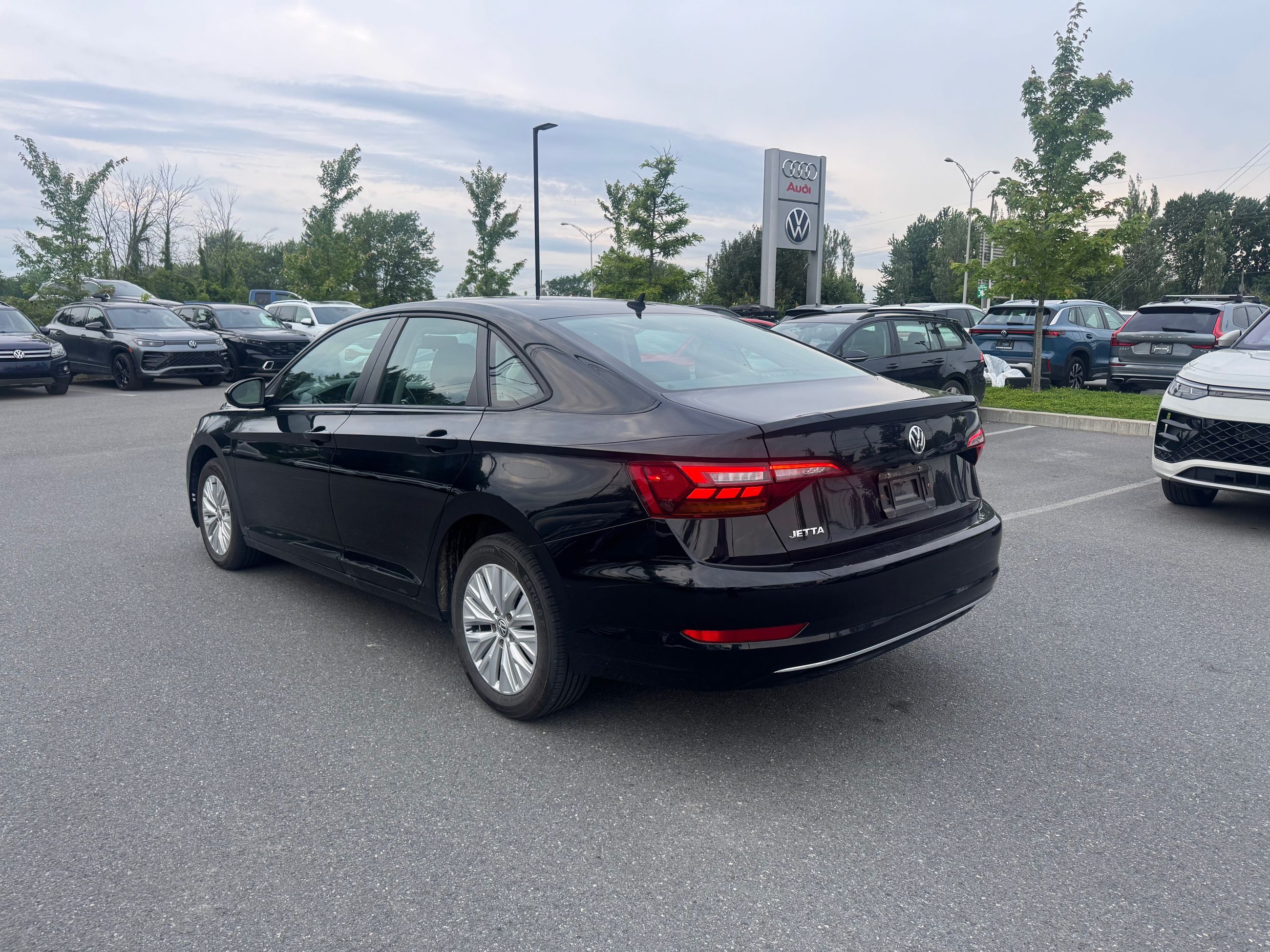 Volkswagen Jetta  2019 à Saint-Bruno-de-Montarville, Québec