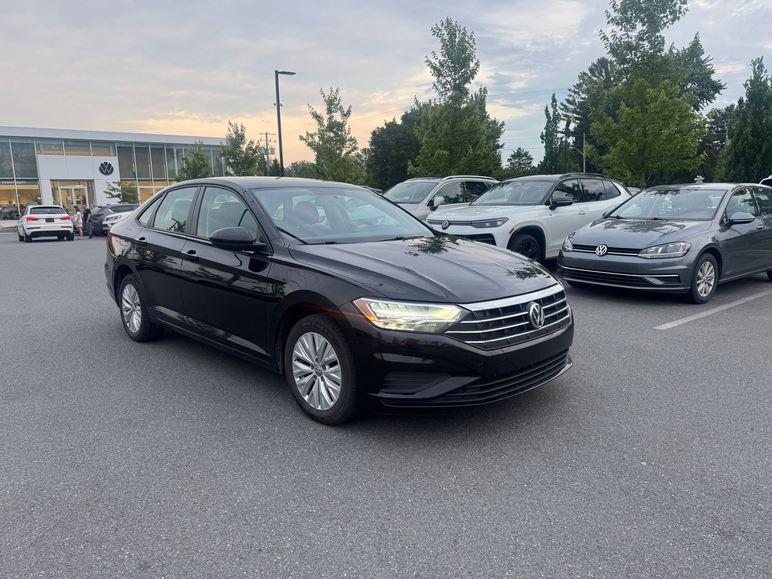 Volkswagen Jetta  2019 à Saint-Bruno-de-Montarville, Québec