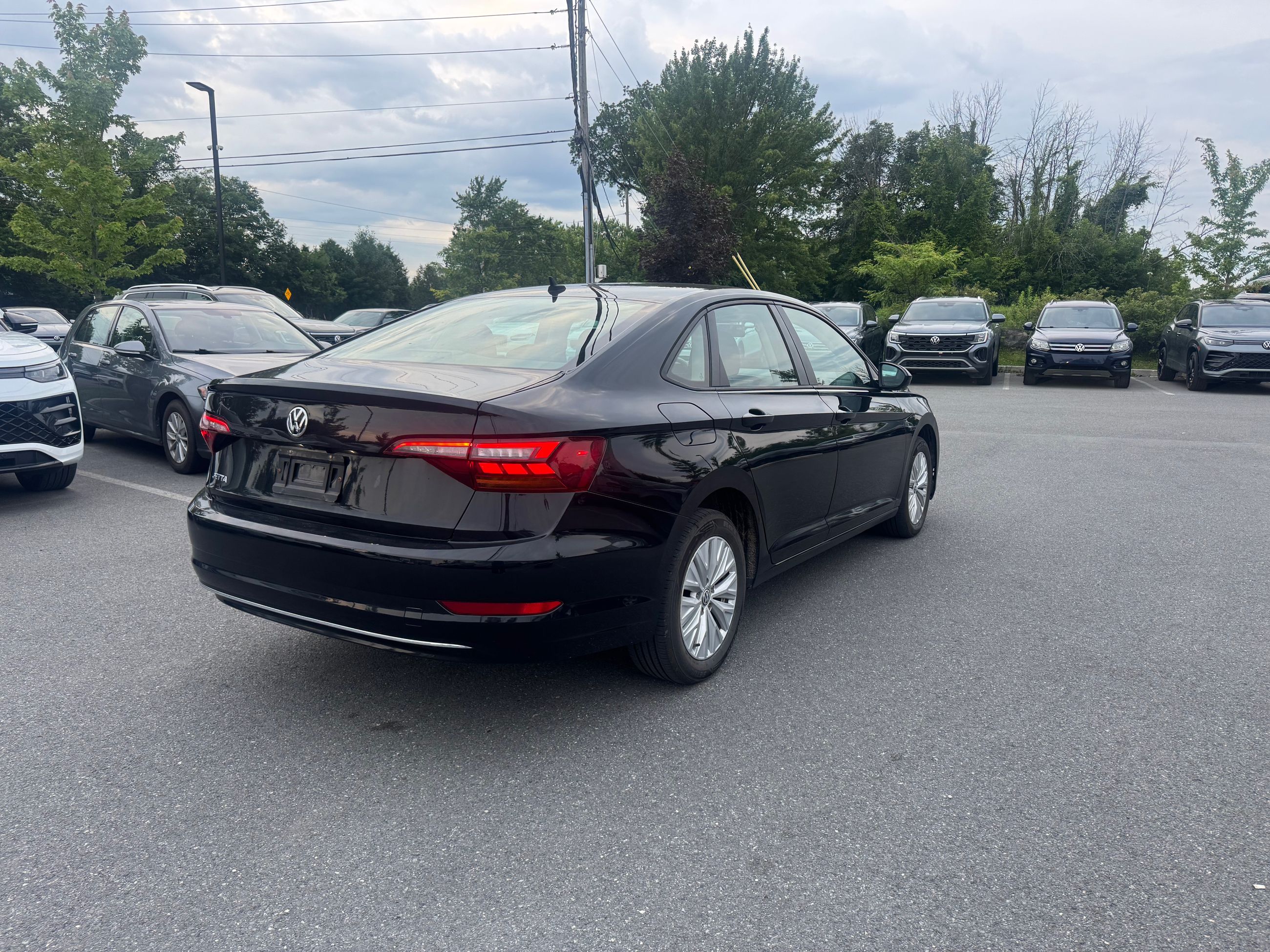 Volkswagen Jetta  2019 à Saint-Bruno-de-Montarville, Québec