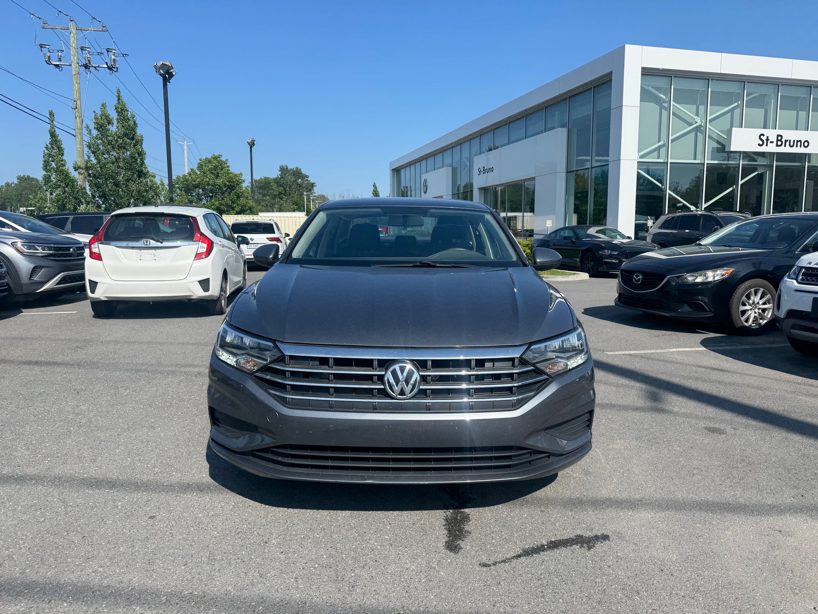 Volkswagen Jetta  2019 à Saint-Bruno-de-Montarville, Québec