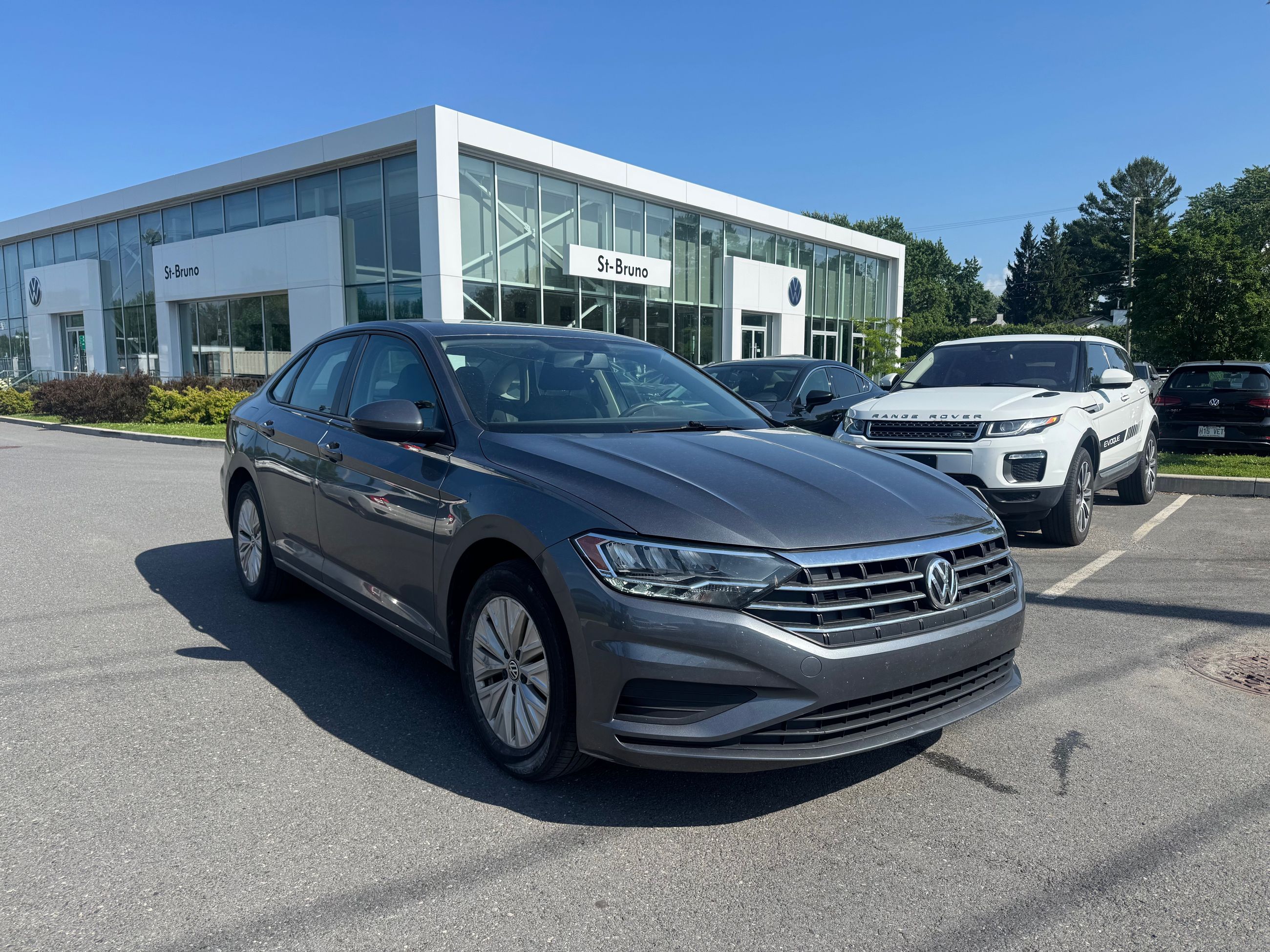 Volkswagen Jetta  2019 à Saint-Bruno-de-Montarville, Québec