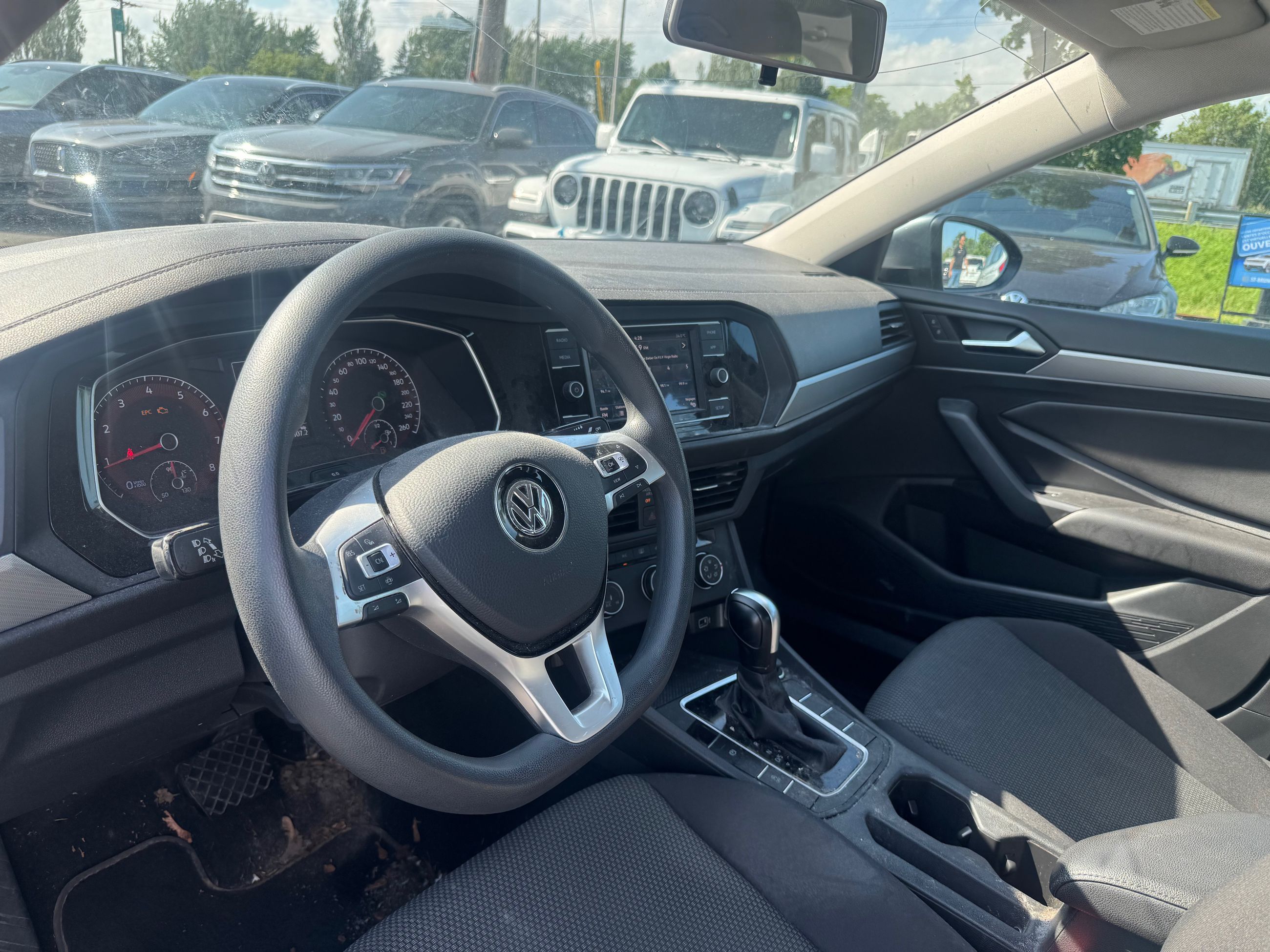 Volkswagen Jetta  2019 à Saint-Bruno-de-Montarville, Québec