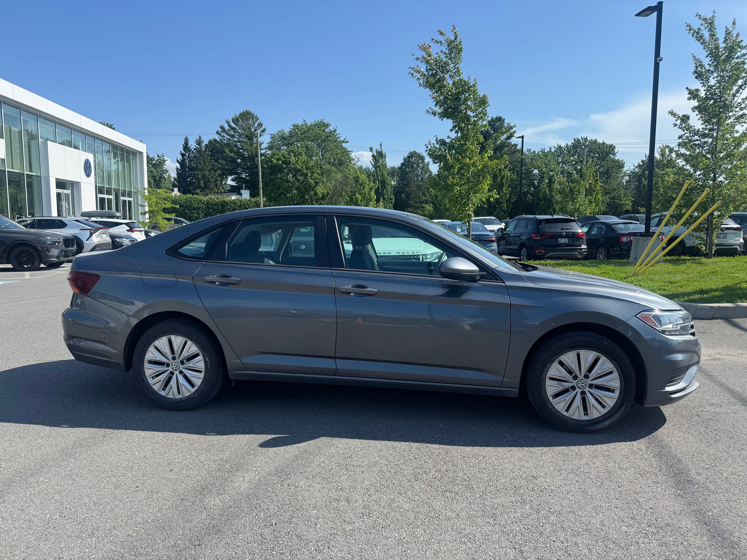 Volkswagen Jetta  2019 à Saint-Bruno-de-Montarville, Québec