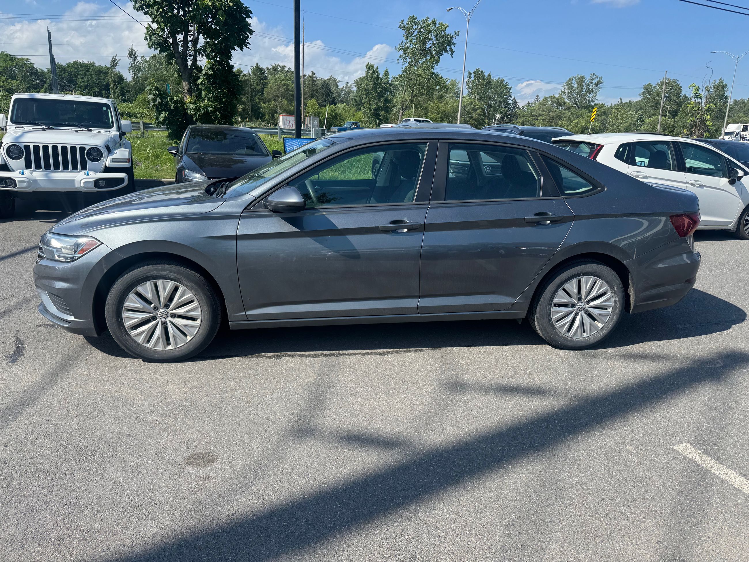 Volkswagen Jetta  2019 à Saint-Bruno-de-Montarville, Québec