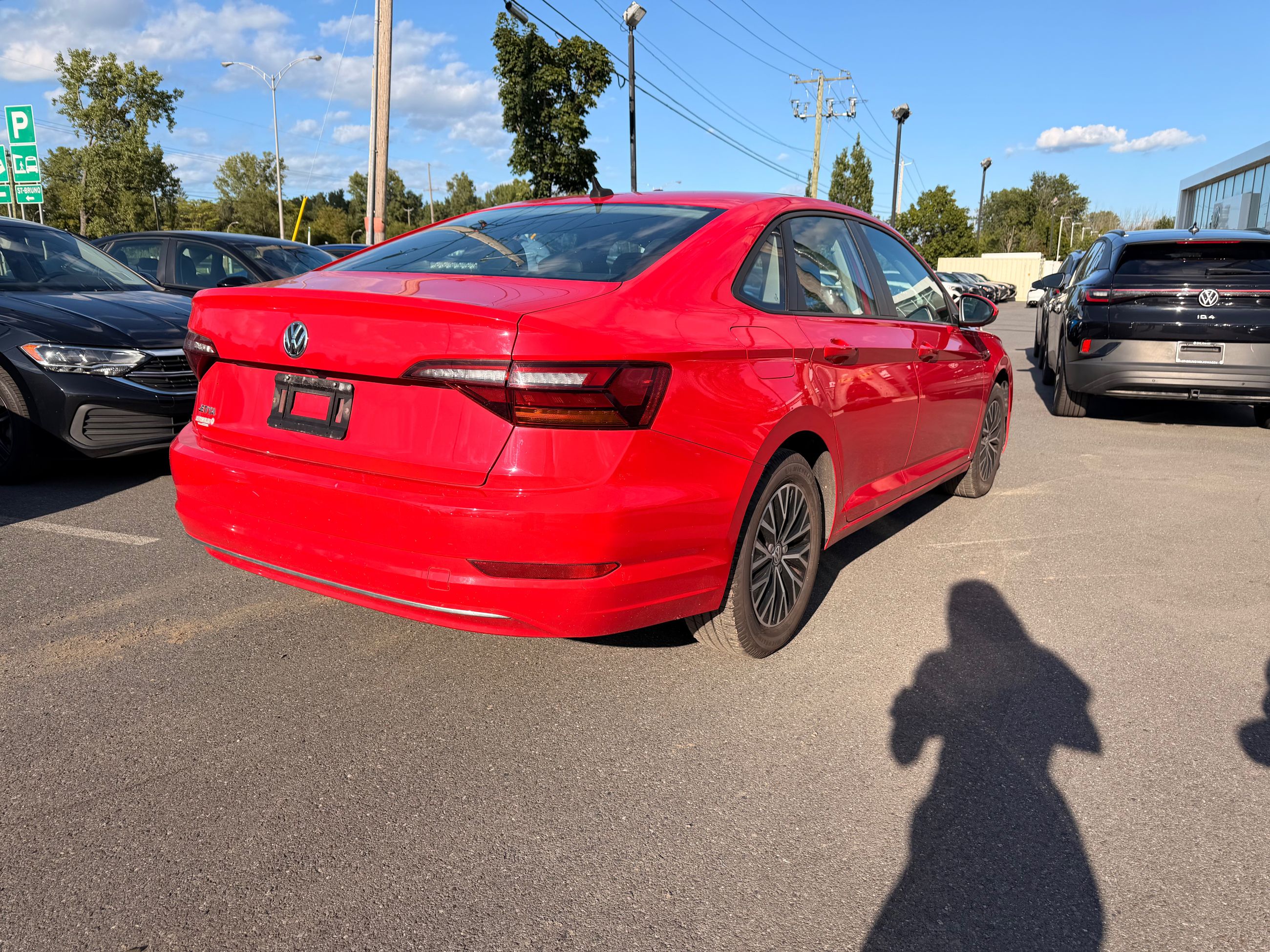 Volkswagen Jetta  2019 à Saint-Bruno-de-Montarville, Québec