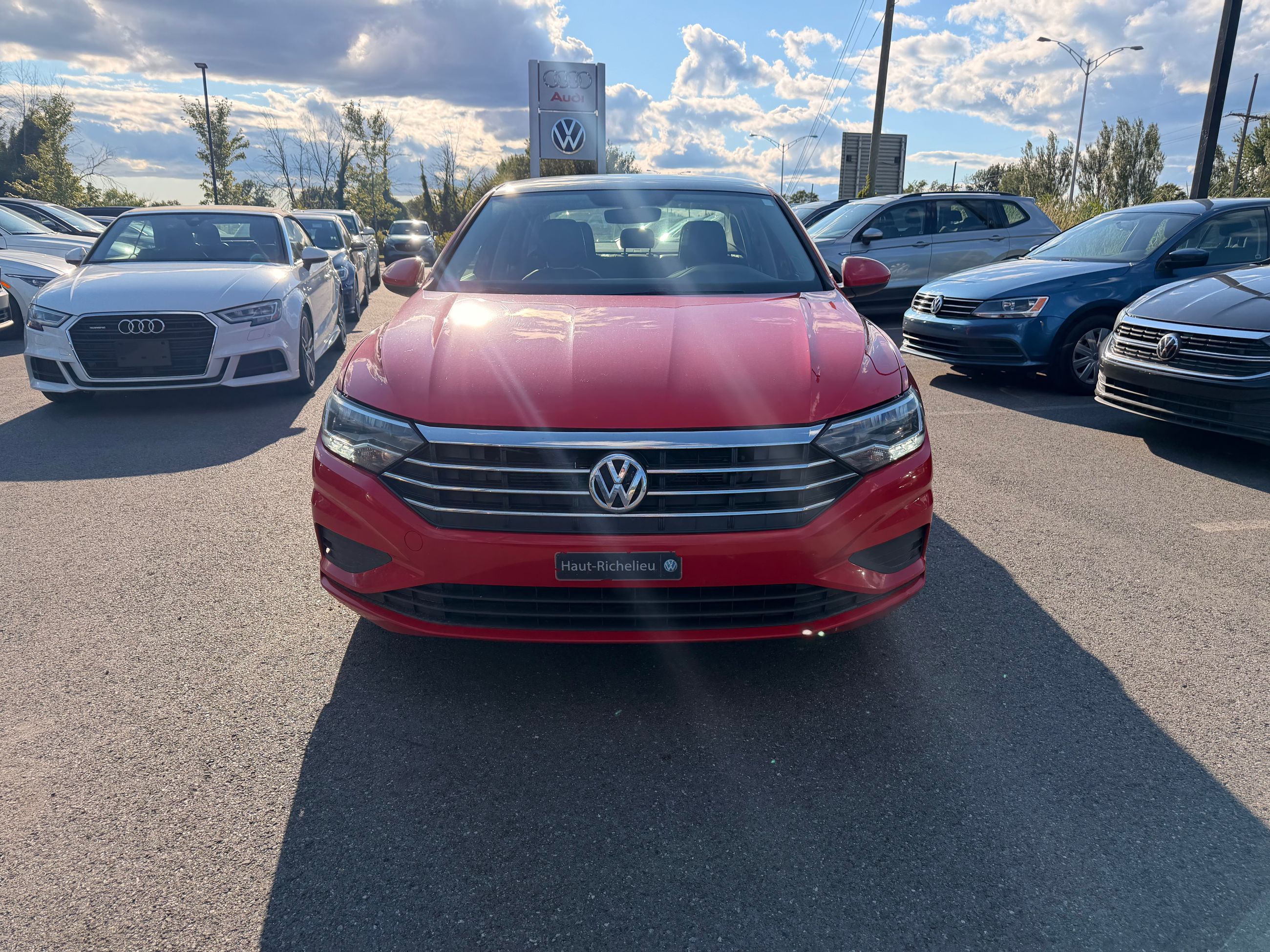 Volkswagen Jetta  2019 à Saint-Bruno-de-Montarville, Québec