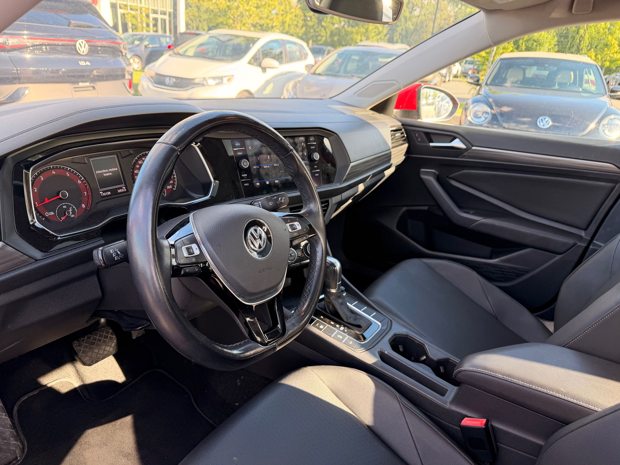 Volkswagen Jetta  2019 à Saint-Bruno-de-Montarville, Québec