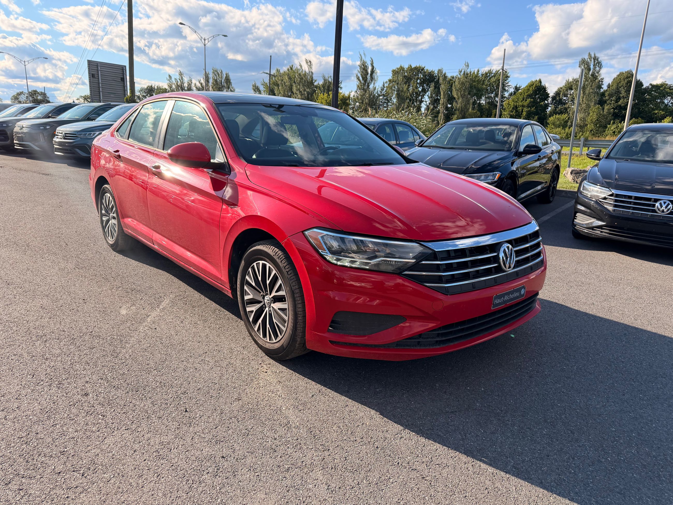 Volkswagen Jetta  2019 à Saint-Bruno-de-Montarville, Québec