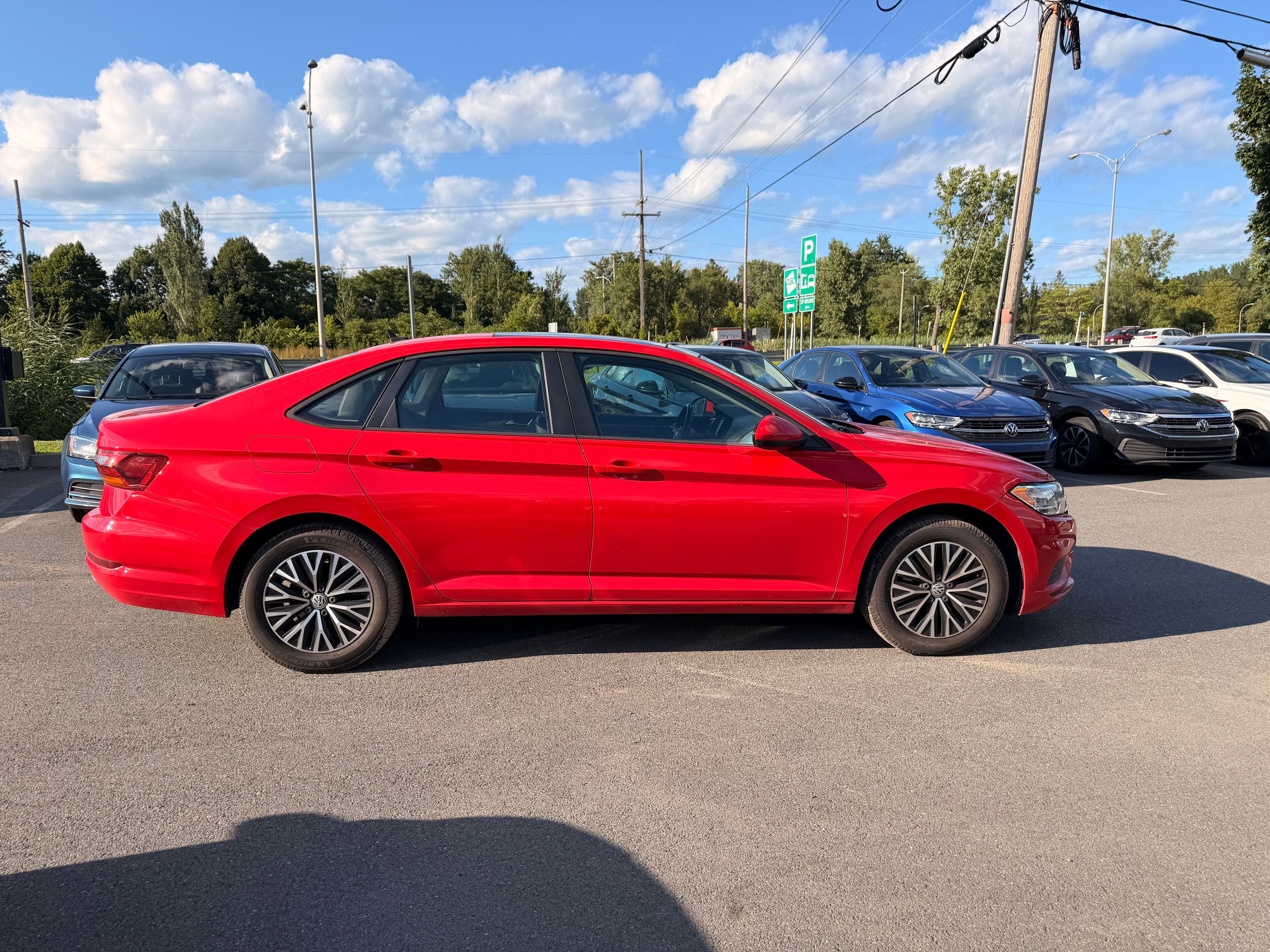 Volkswagen Jetta  2019 à Saint-Bruno-de-Montarville, Québec