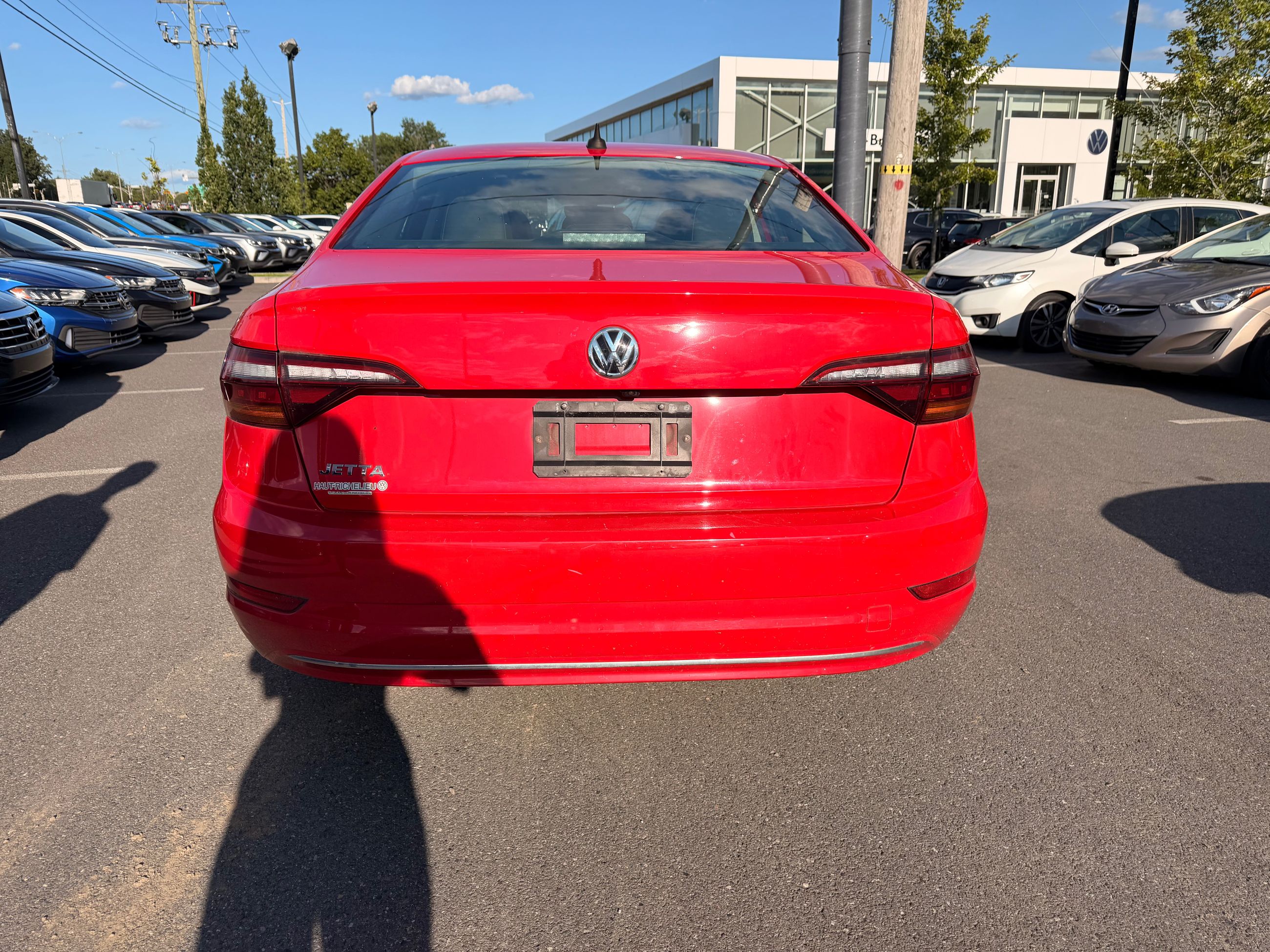Volkswagen Jetta  2019 à Saint-Bruno-de-Montarville, Québec