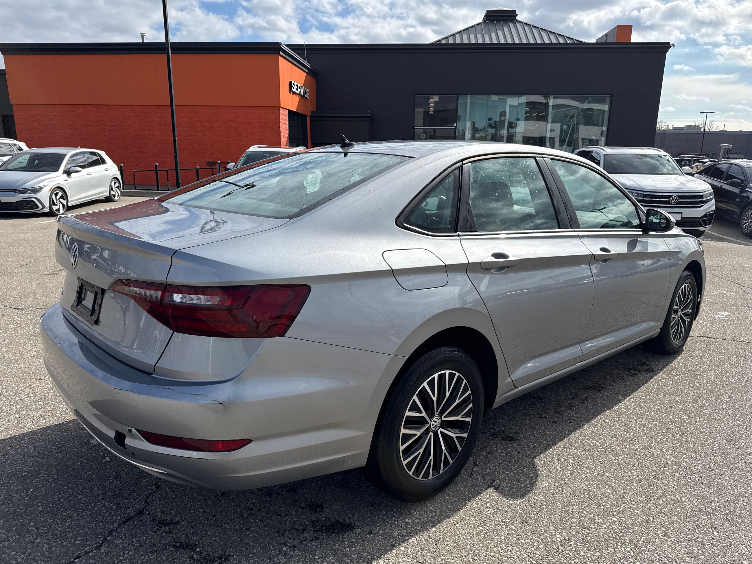 2020 Volkswagen Jetta in Mississauga, Ontario