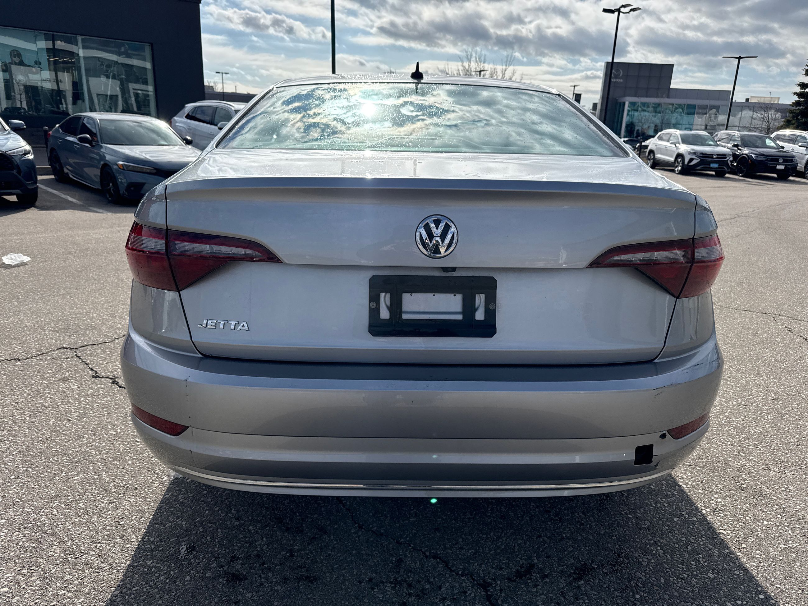 2020 Volkswagen Jetta in Mississauga, Ontario