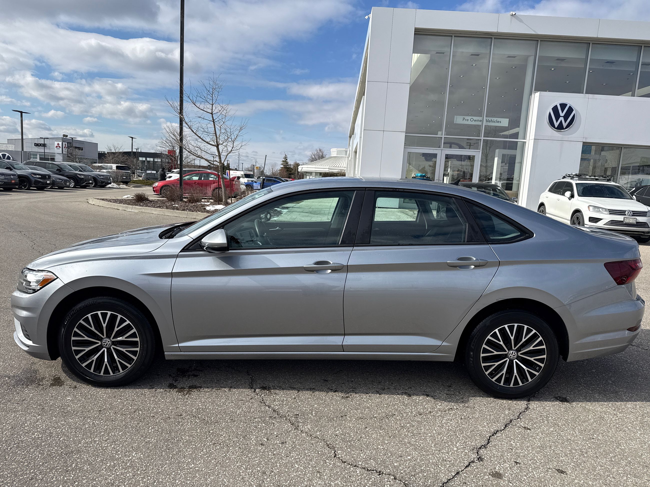 2020 Volkswagen Jetta in Mississauga, Ontario