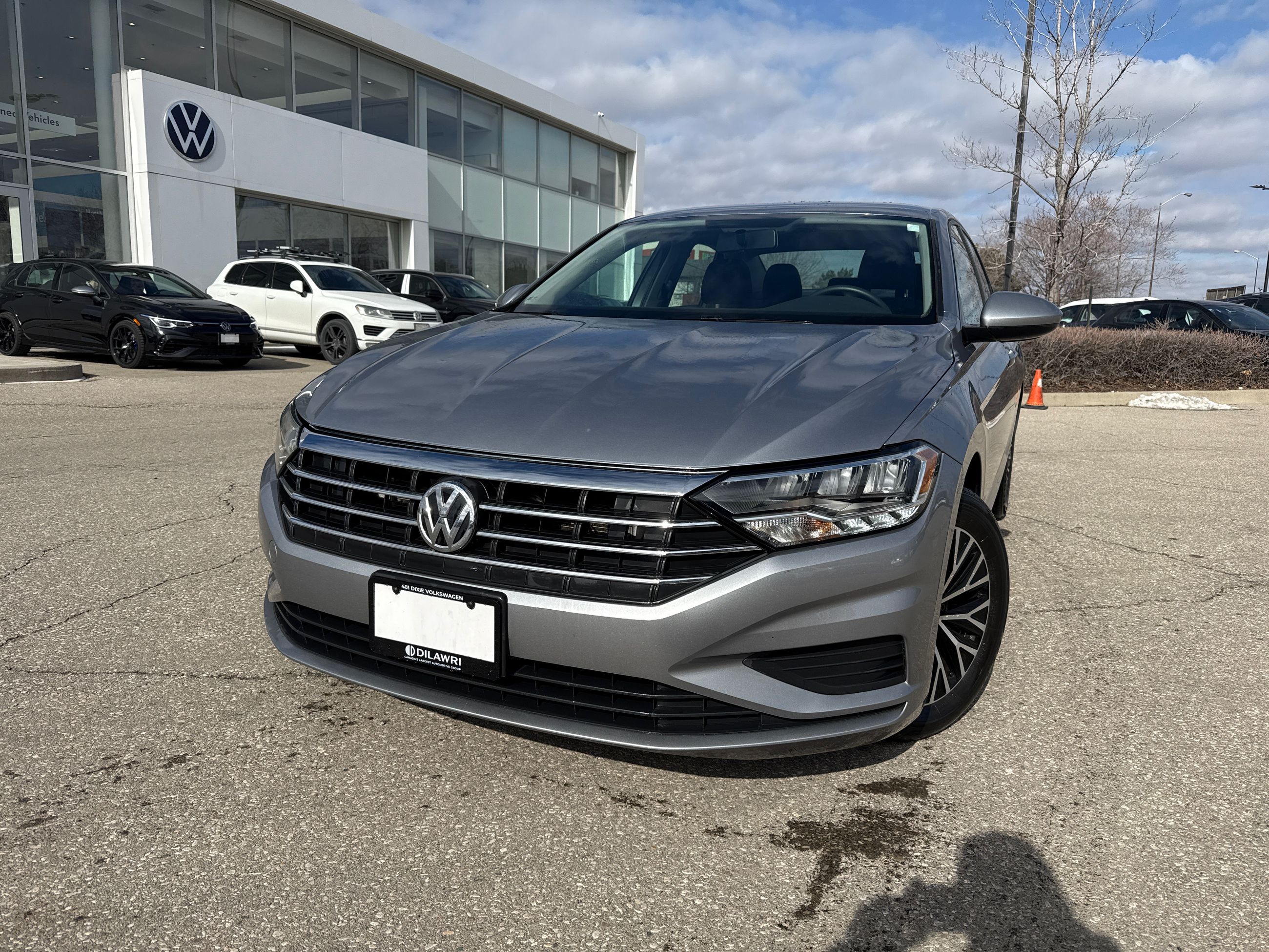 2020 Volkswagen Jetta in Mississauga, Ontario
