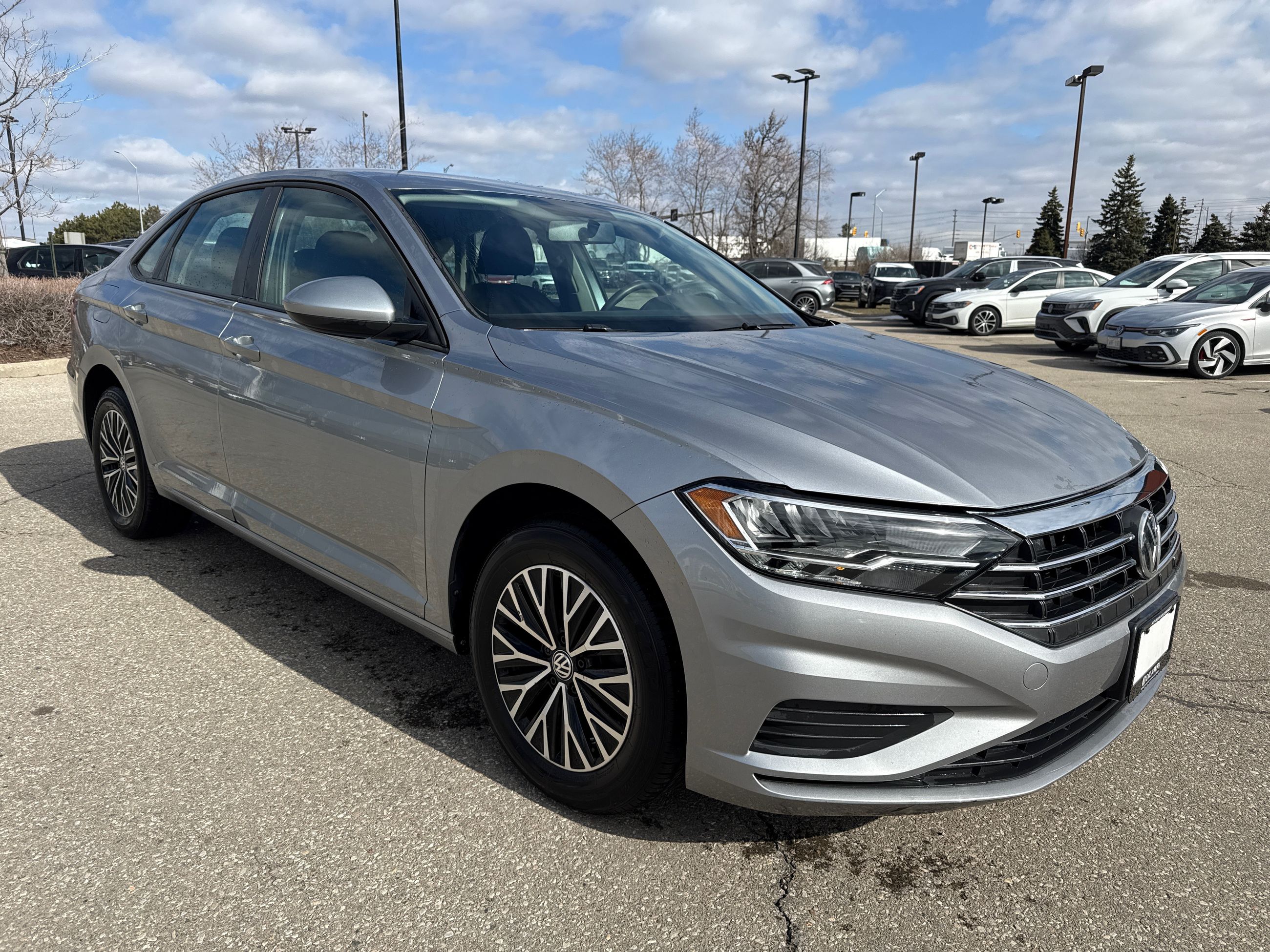 2020 Volkswagen Jetta in Mississauga, Ontario