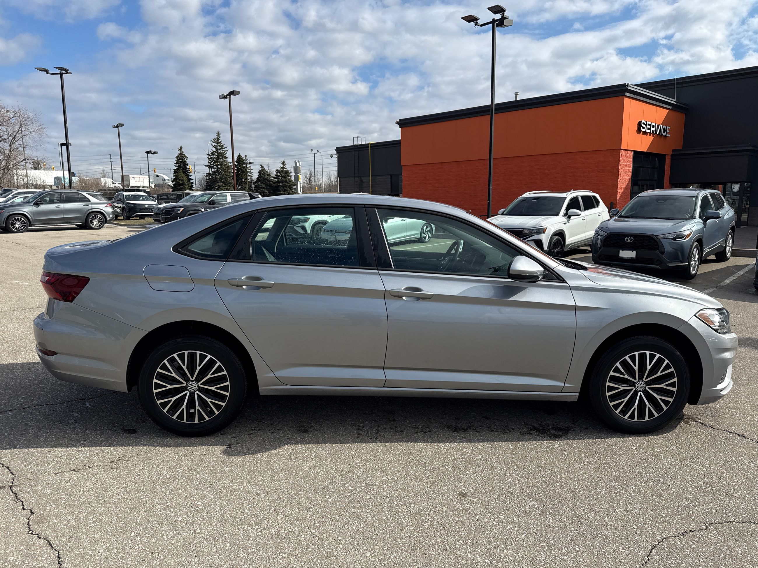 2020 Volkswagen Jetta in Mississauga, Ontario