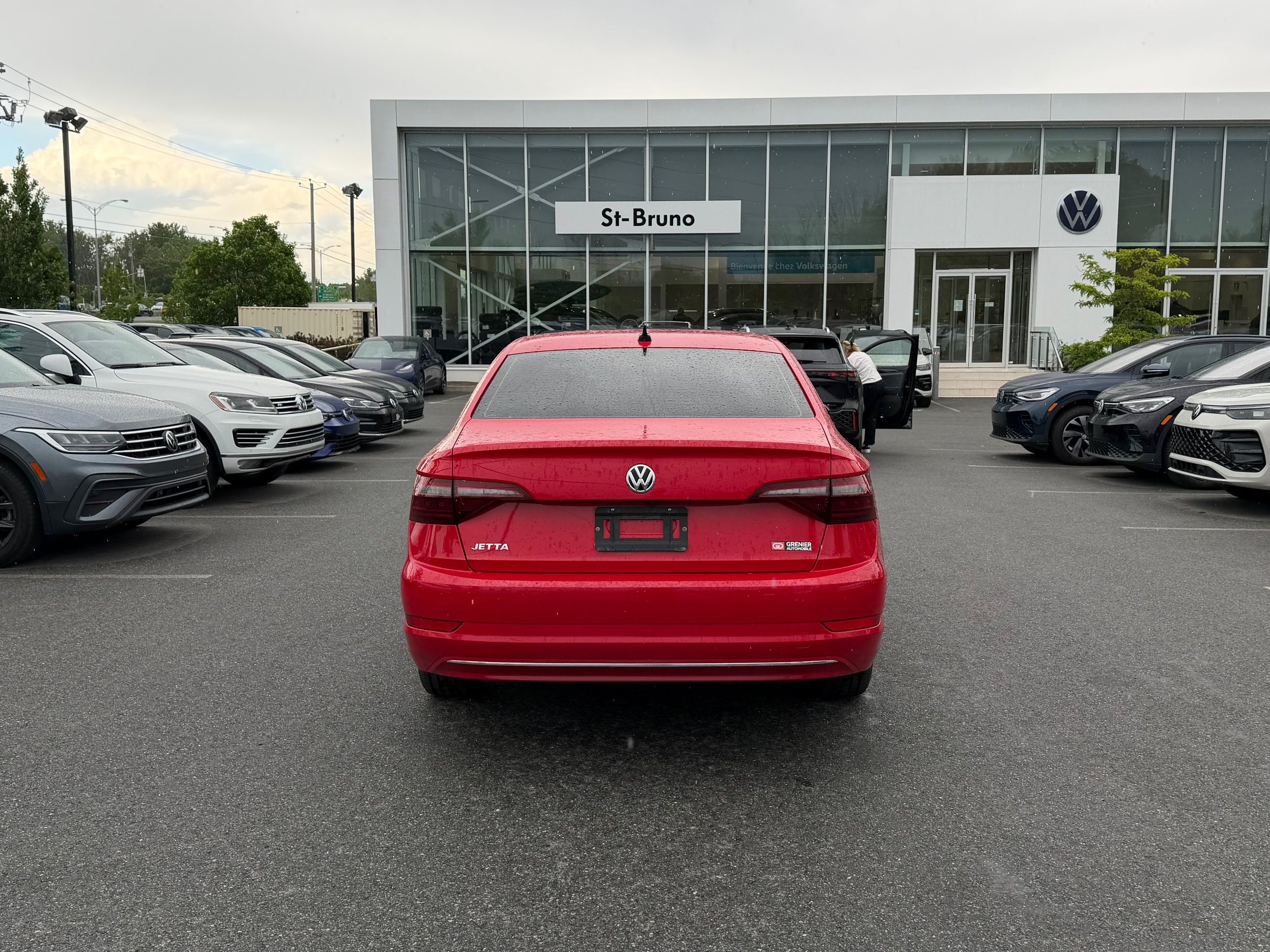 Volkswagen Jetta  2020 à Saint-Bruno-de-Montarville, Québec