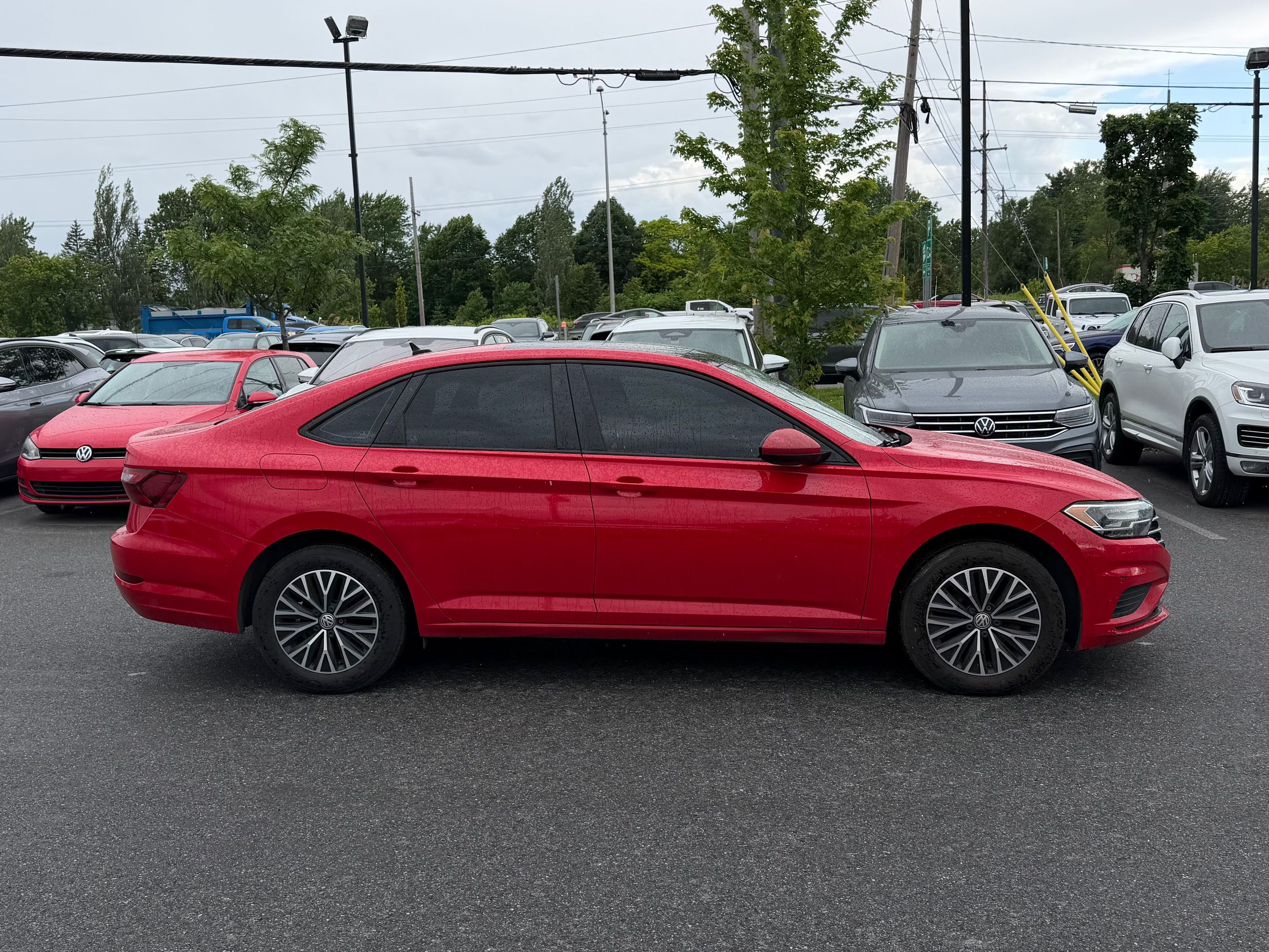 Volkswagen Jetta  2020 à Saint-Bruno-de-Montarville, Québec
