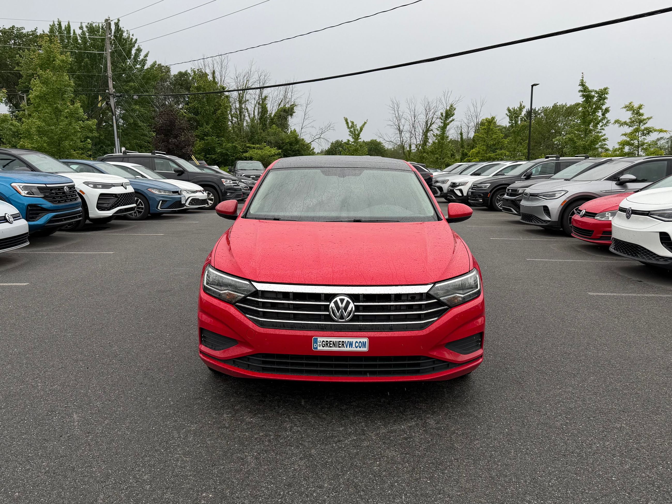 Volkswagen Jetta  2020 à Saint-Bruno-de-Montarville, Québec
