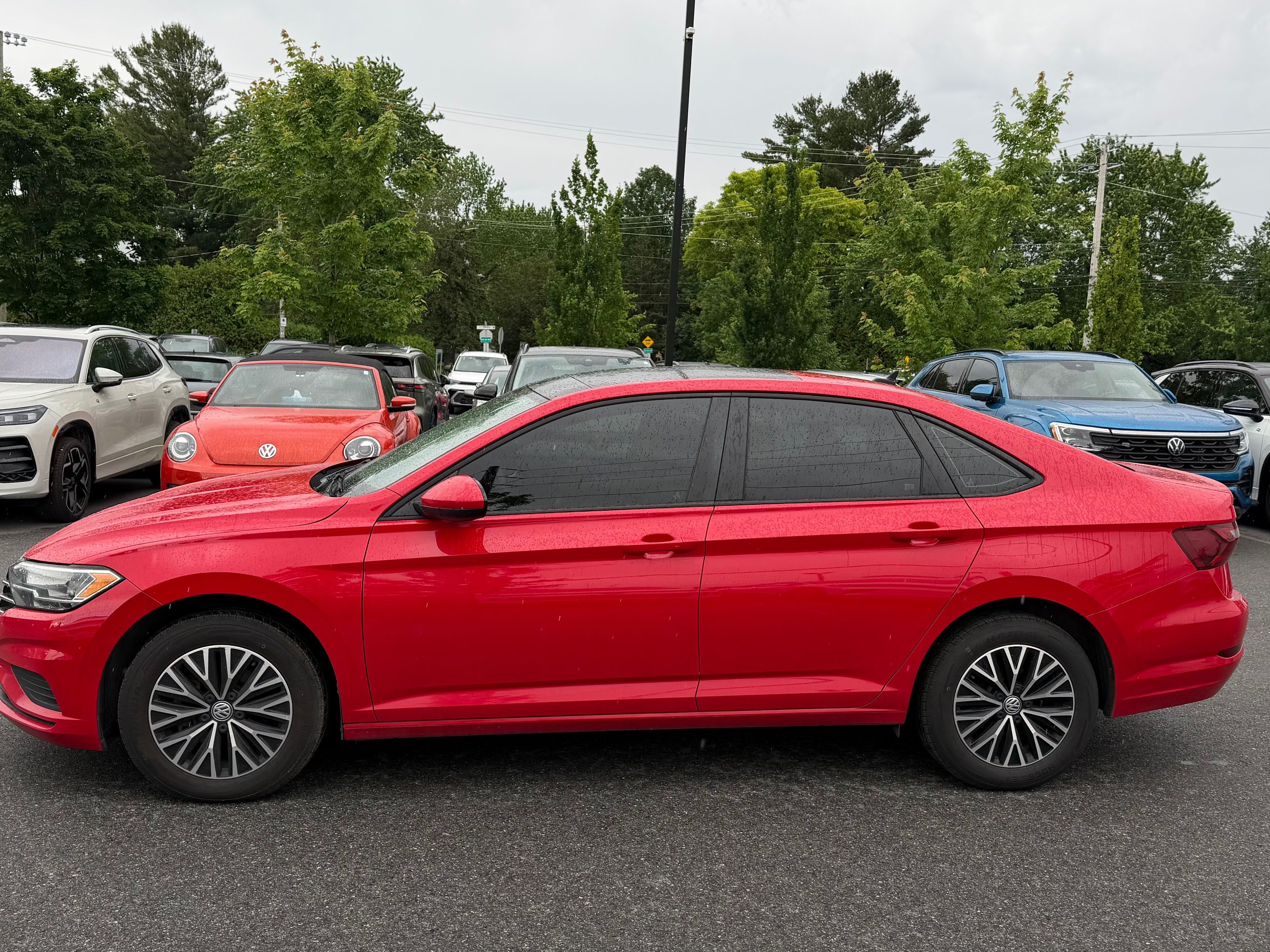 Volkswagen Jetta  2020 à Saint-Bruno-de-Montarville, Québec