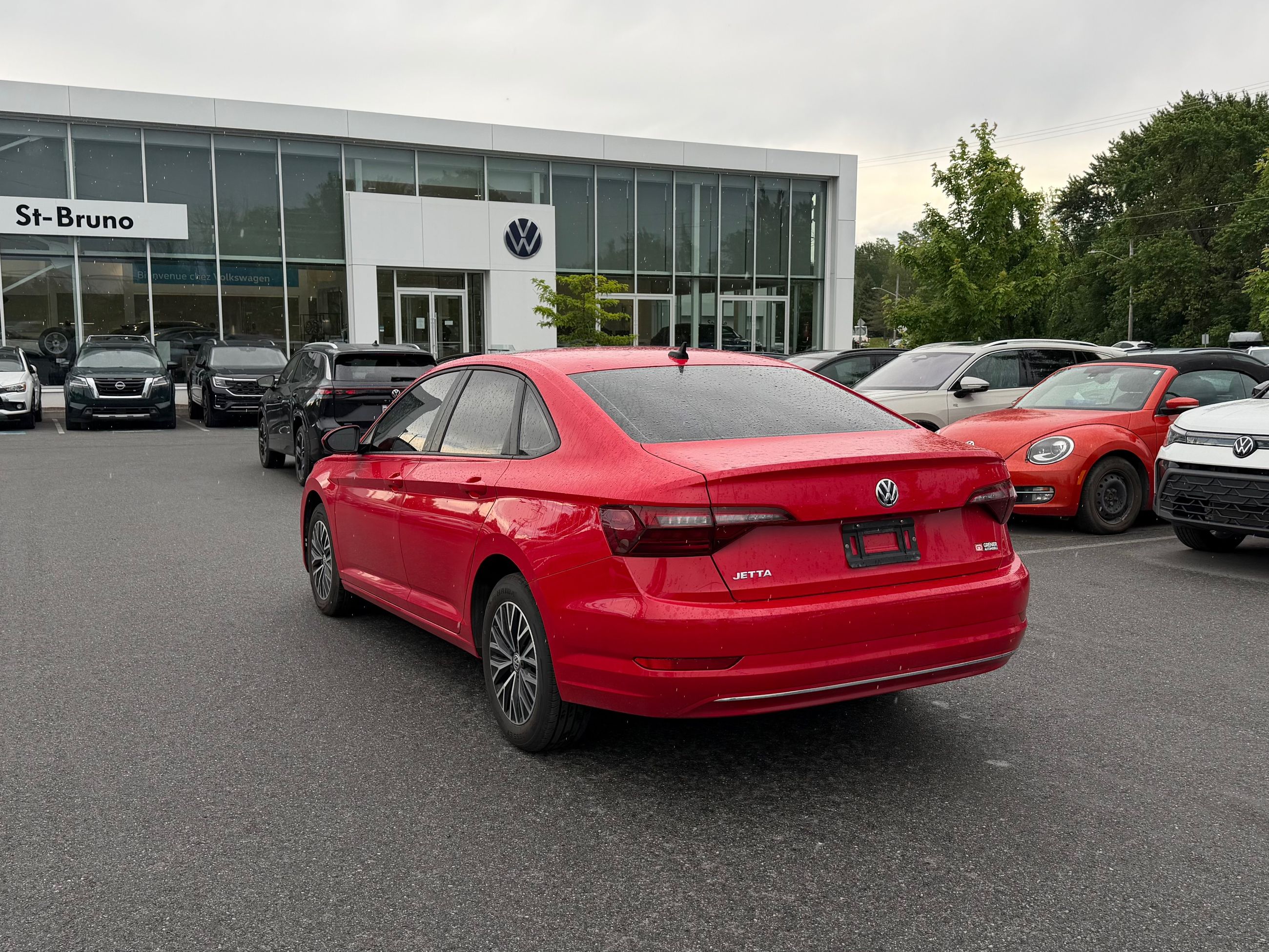 Volkswagen Jetta  2020 à Saint-Bruno-de-Montarville, Québec