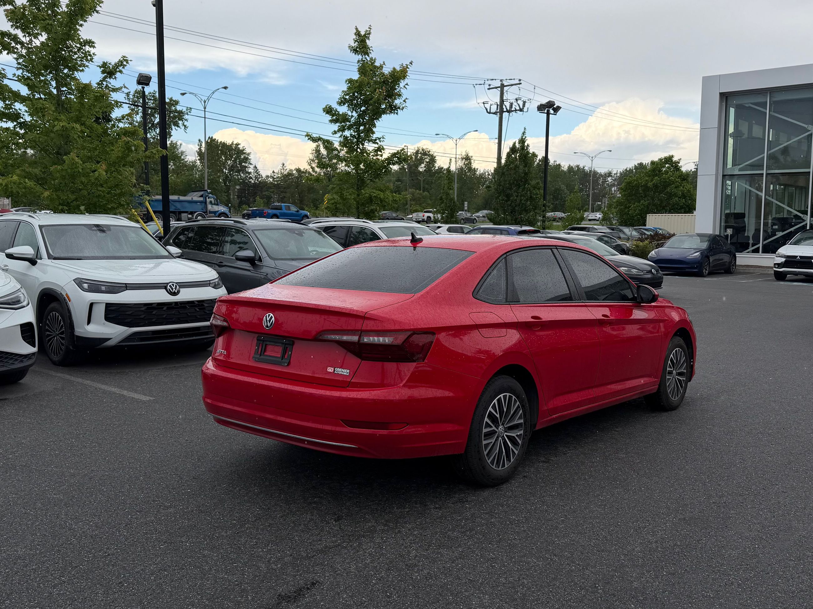 Volkswagen Jetta  2020 à Saint-Bruno-de-Montarville, Québec