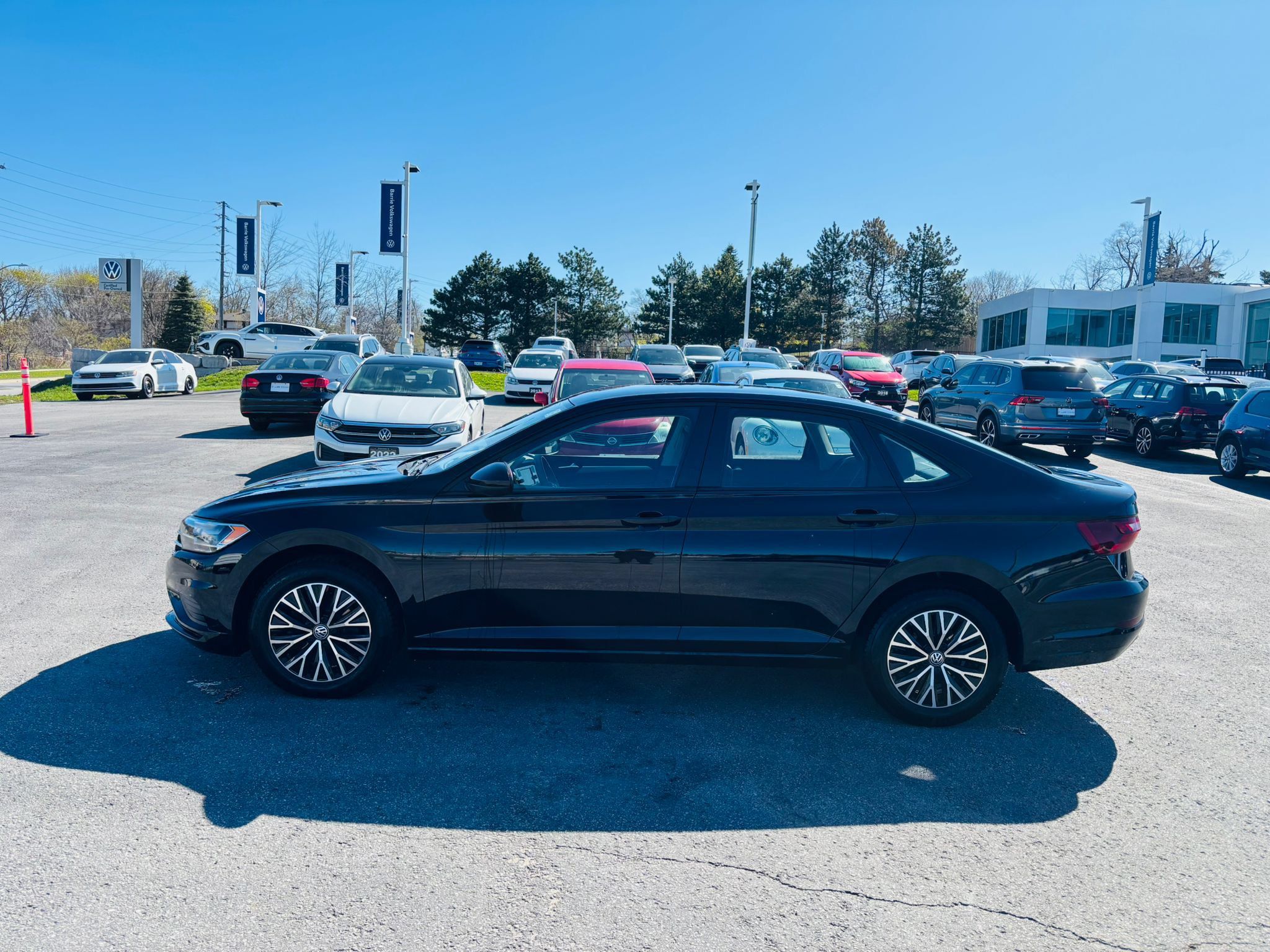Volkswagen Jetta  2021 à Barrie, Ontario