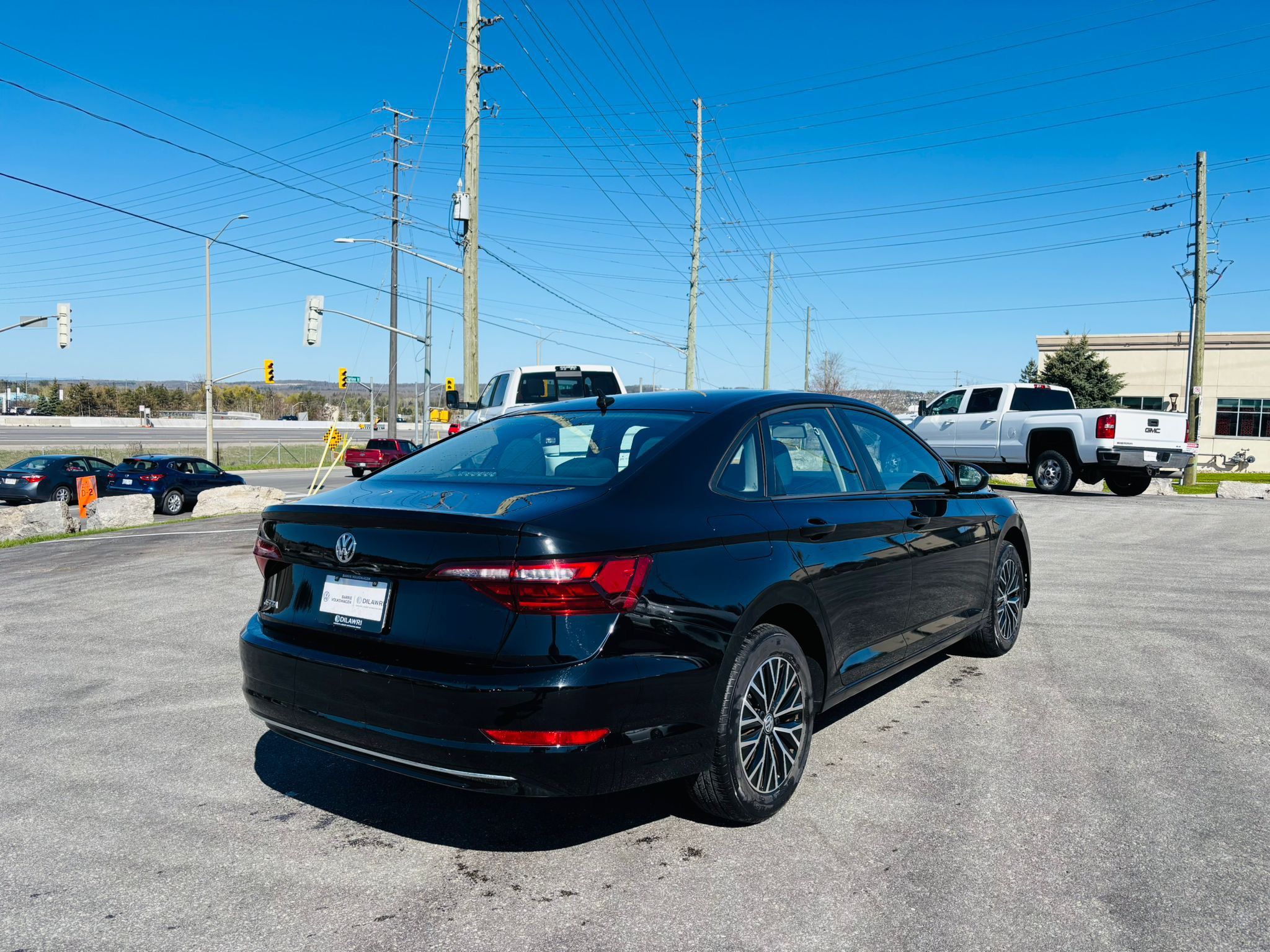 Volkswagen Jetta  2021 à Barrie, Ontario