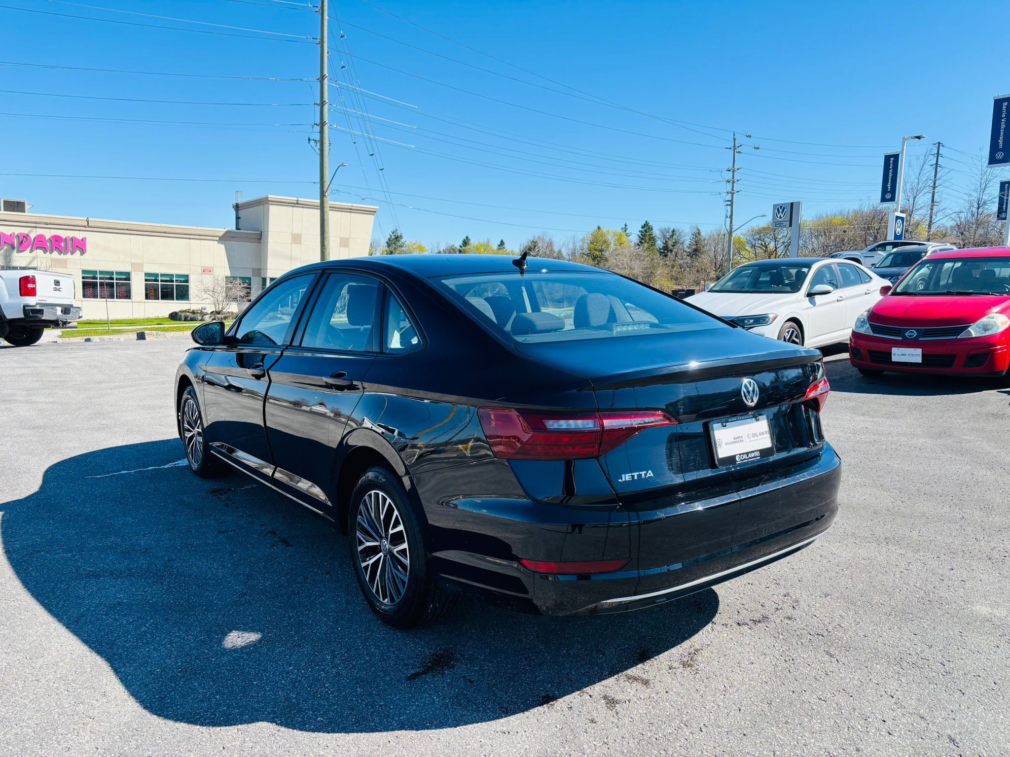 Volkswagen Jetta  2021 à Barrie, Ontario