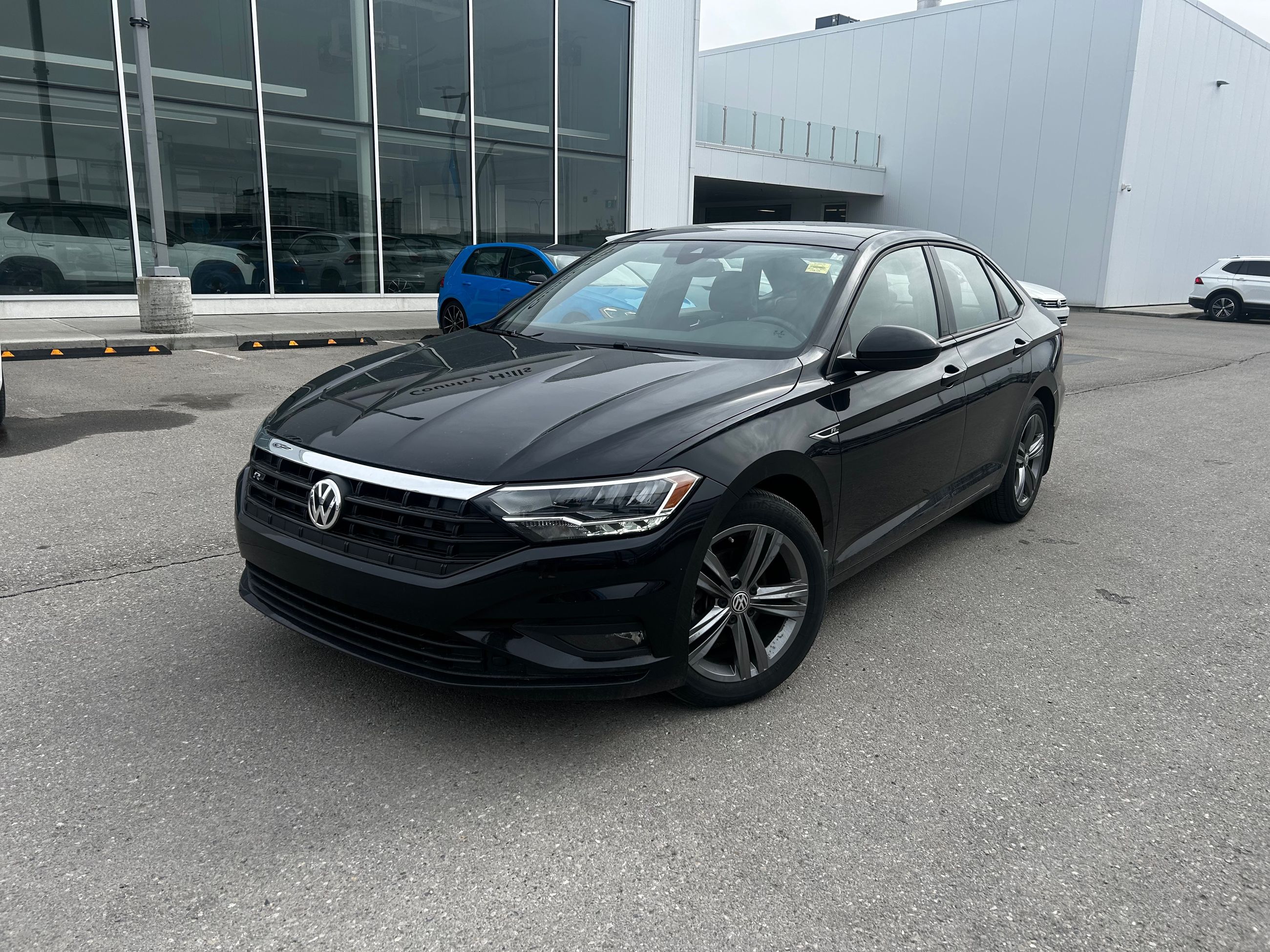 2021 Volkswagen Jetta in Calgary, Alberta