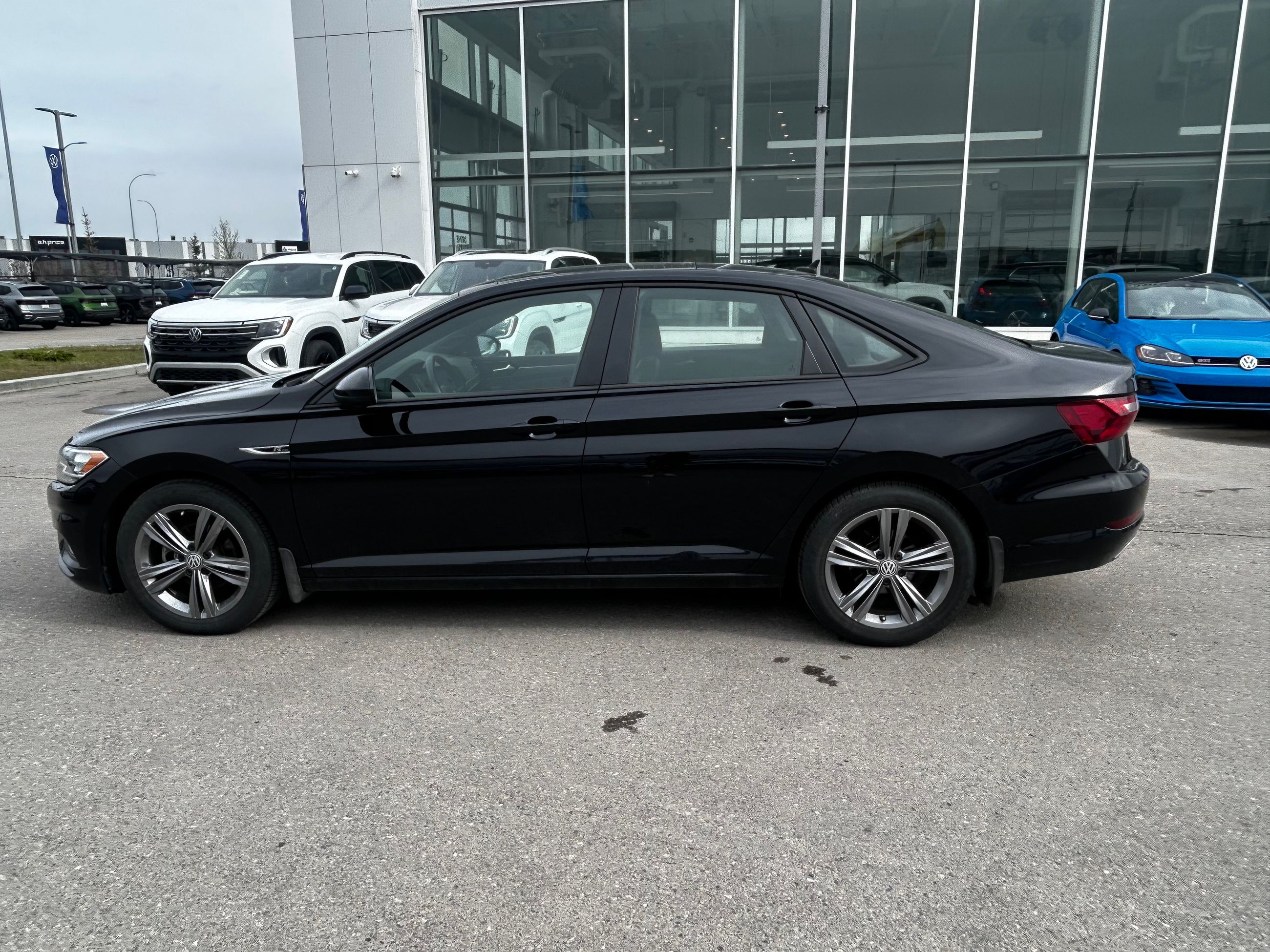 2021 Volkswagen Jetta in Calgary, Alberta