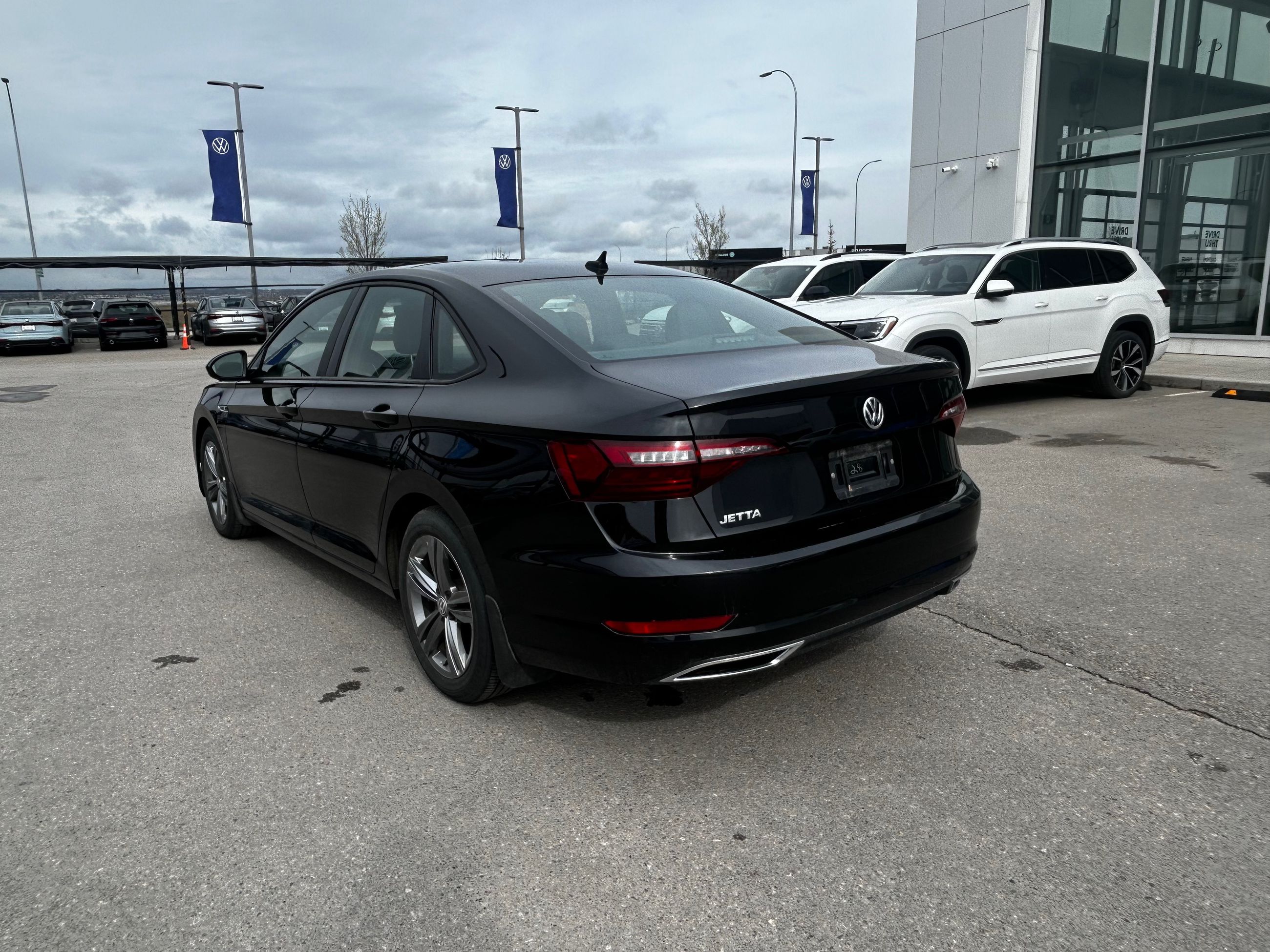 2021 Volkswagen Jetta in Calgary, Alberta