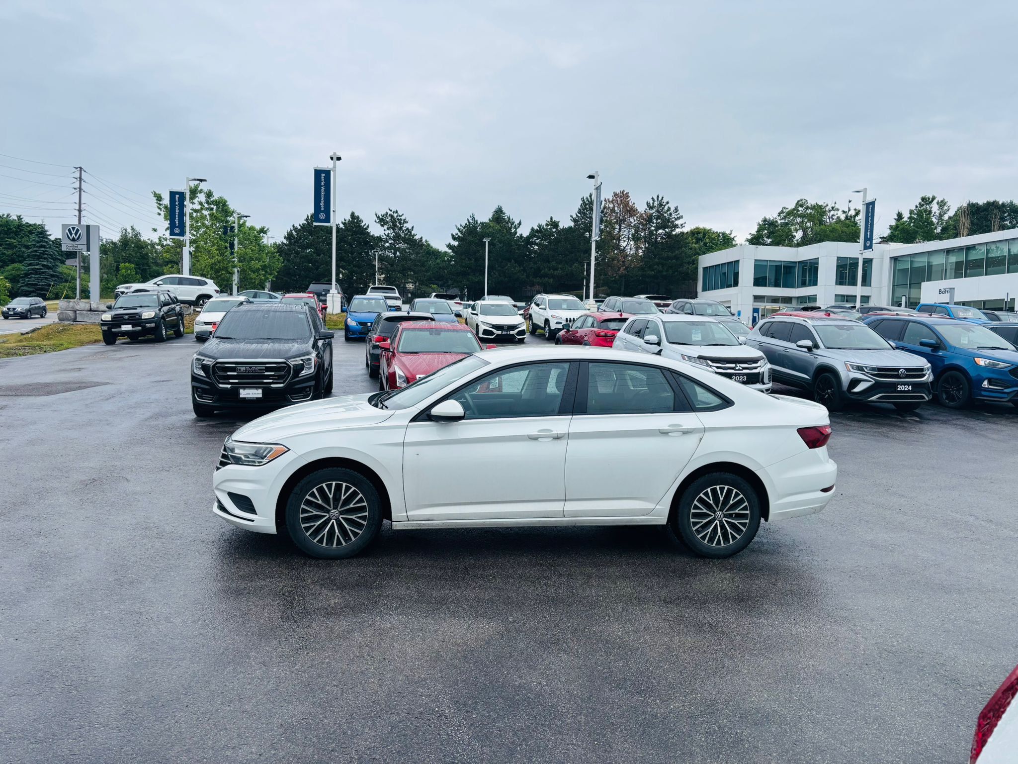 Volkswagen Jetta  2021 à Barrie, Ontario
