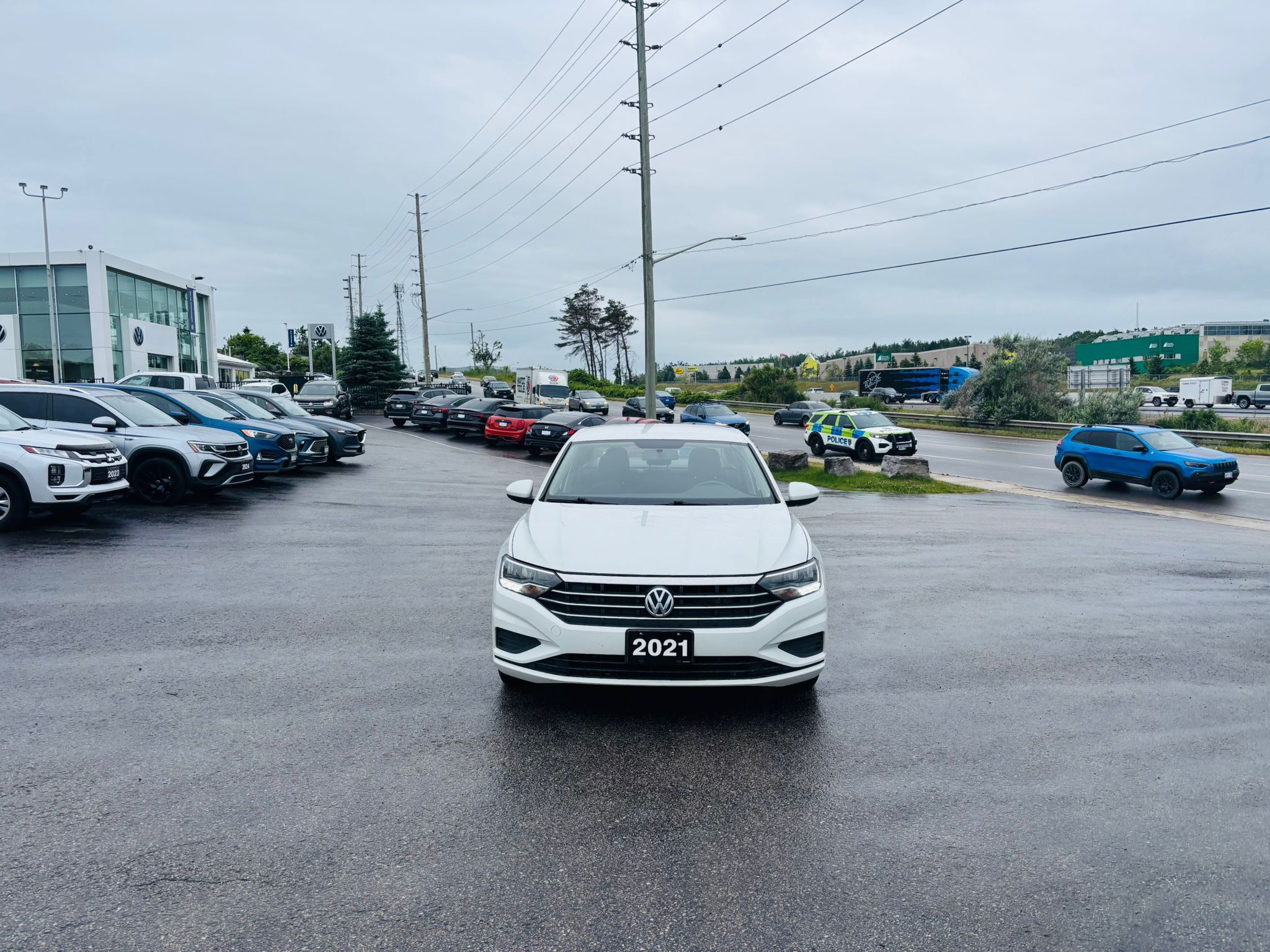 Volkswagen Jetta  2021 à Barrie, Ontario