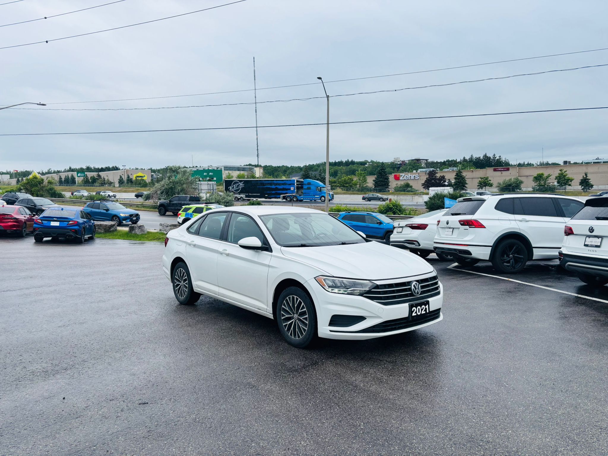 Volkswagen Jetta  2021 à Barrie, Ontario